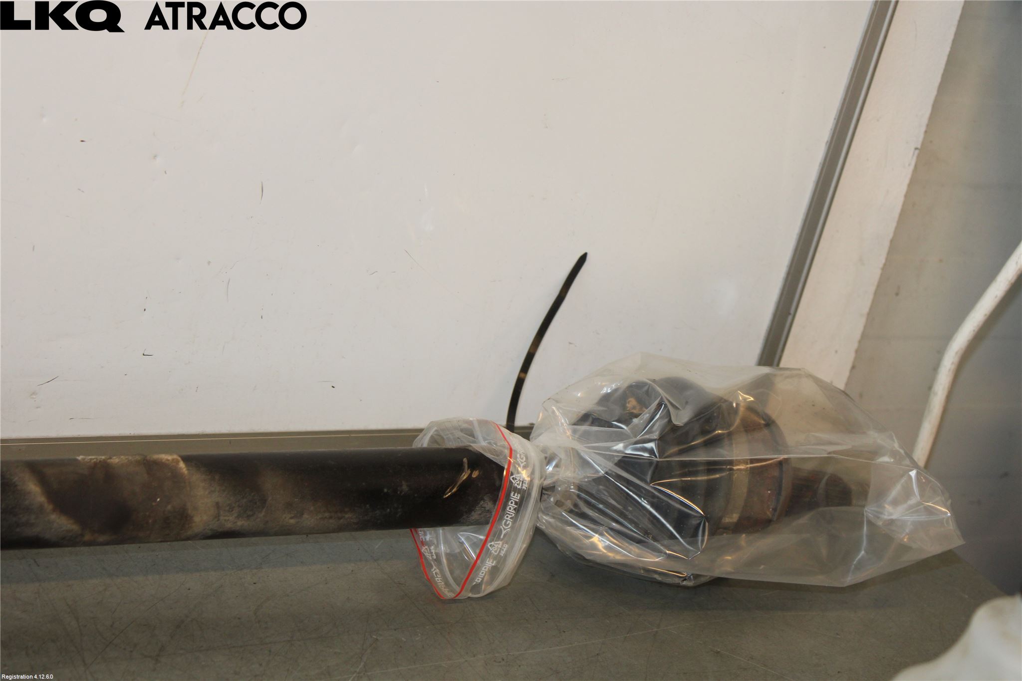 Toyota COROLLA 19- Drivaxel Fram Höger