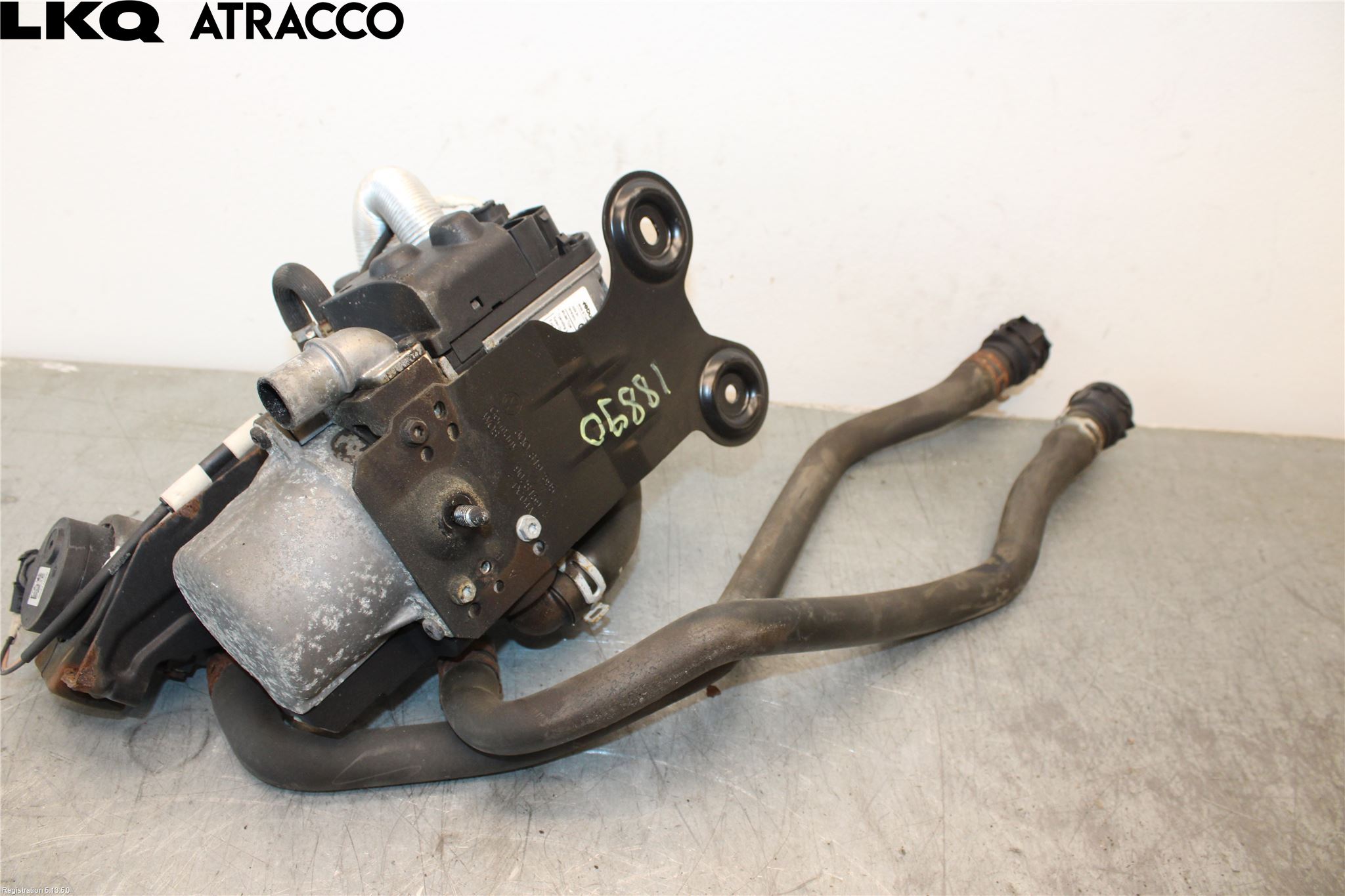 Kia EV6 (CV) 22- Dieselvärmare