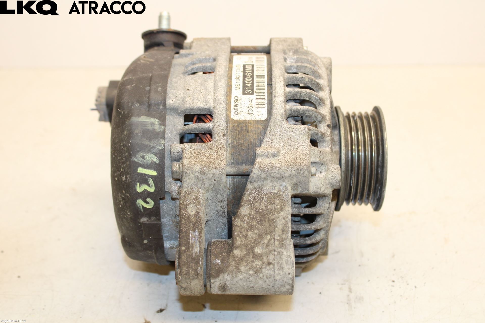 Suzuki SX4 S-CROSS 14-21 Generator