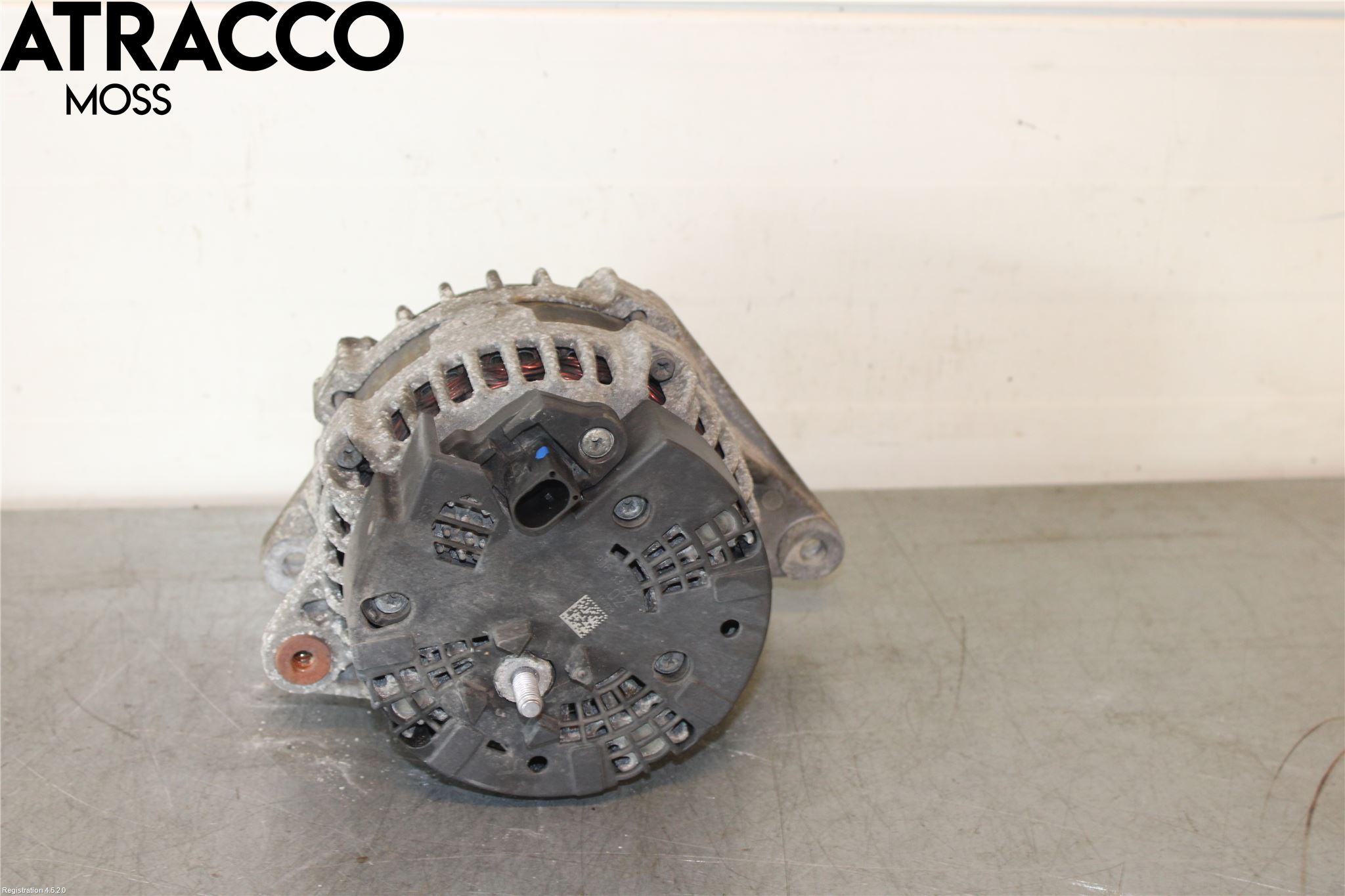 Mercedes-Benz MB B-KLASS (W246/W242) 12-19 Generator