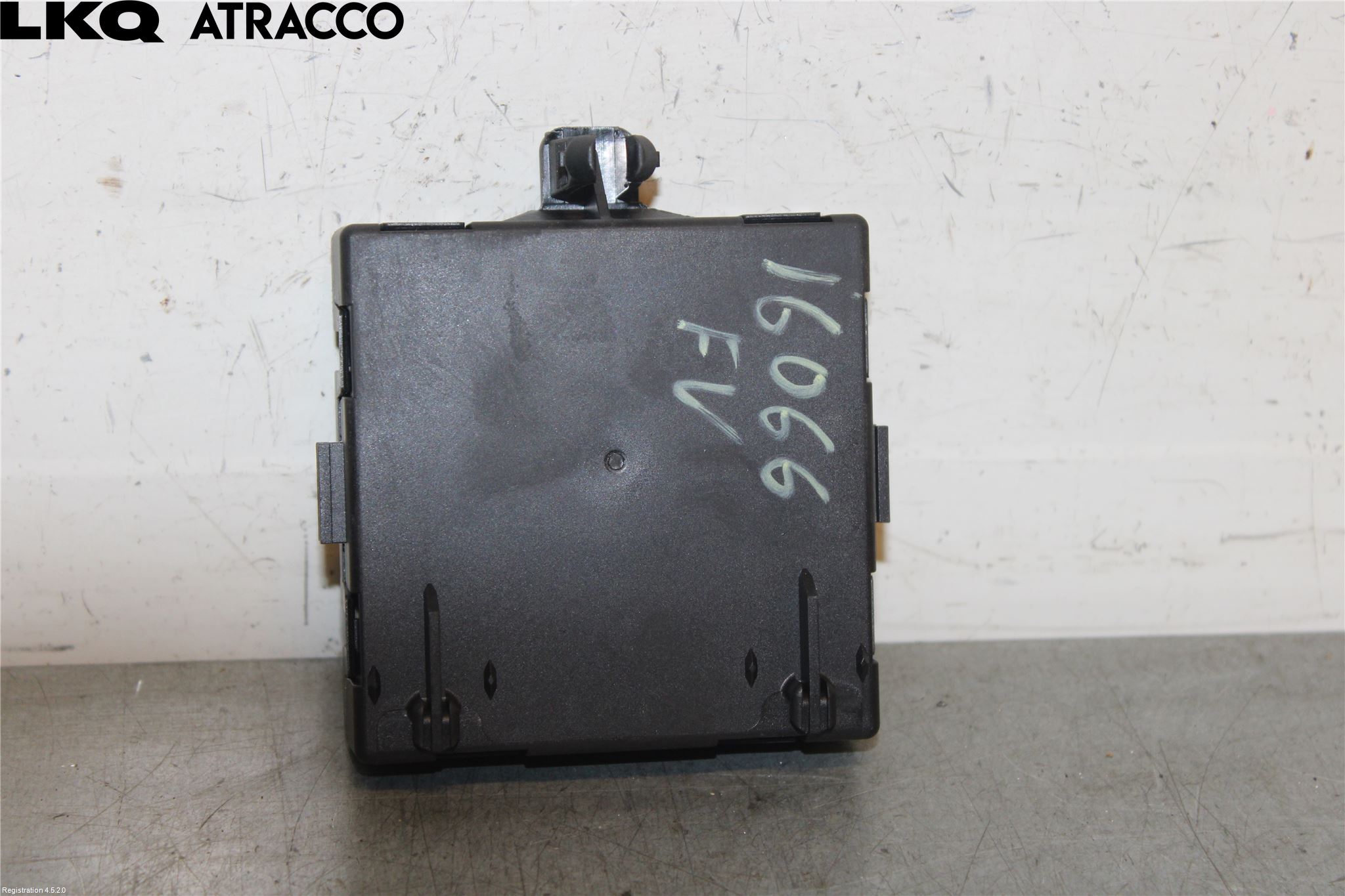 Mercedes-Benz MB B-KLASS (W246/W242) 12-19 Styrenhet Dörr
