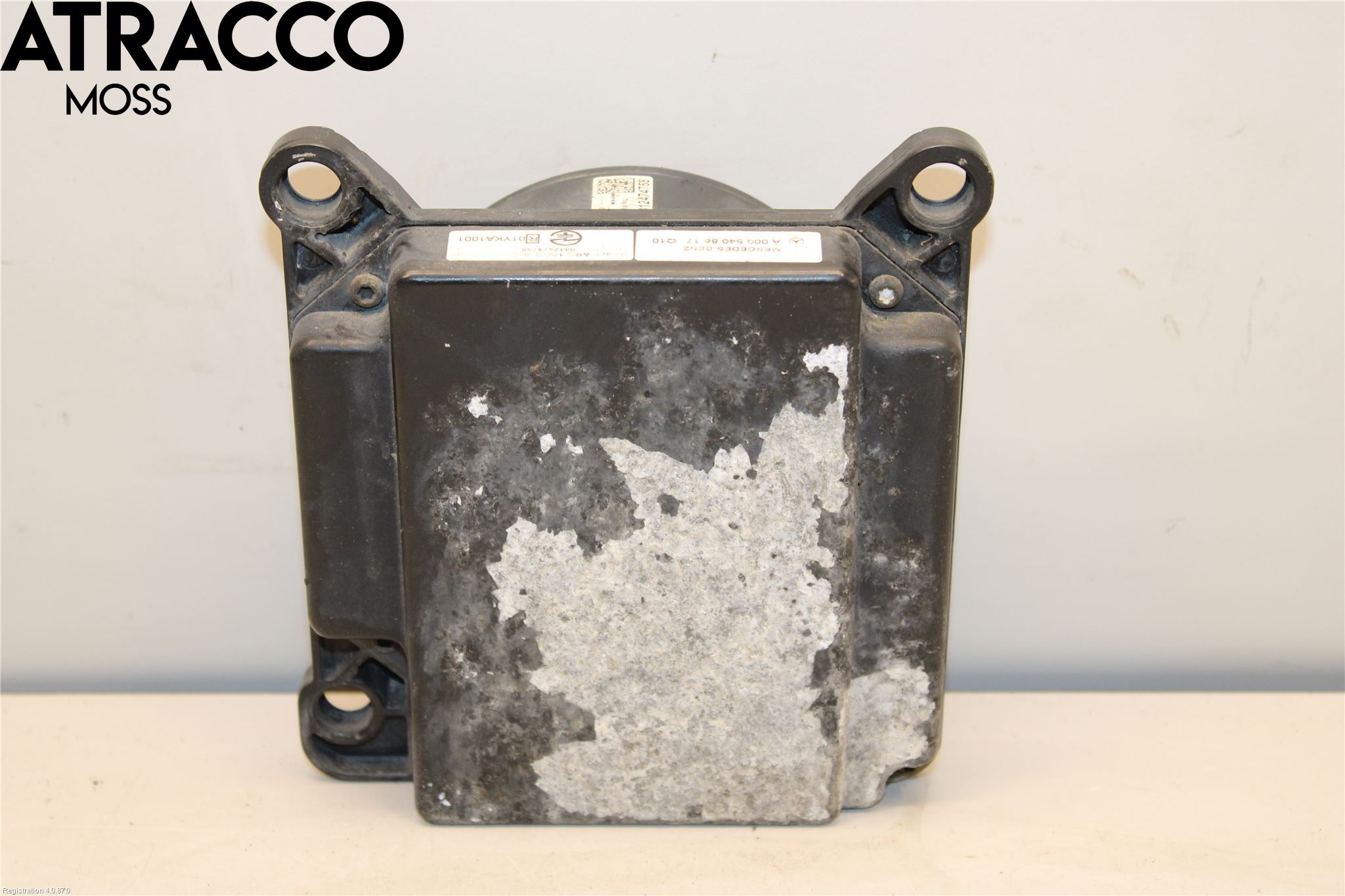 Mercedes-Benz MB S-KLASS (W220)  99-05 Sensor Övrigt