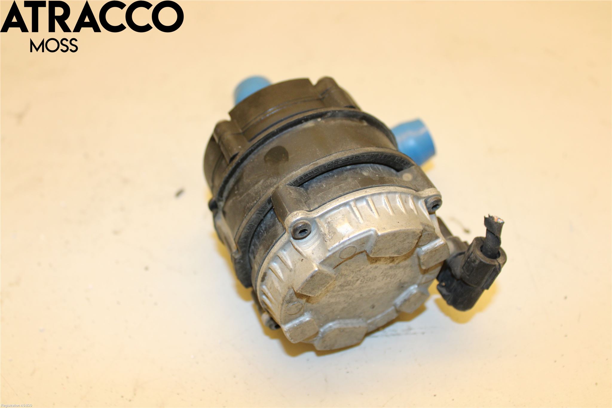 Volkswagen VW GOLF / E-GOLF VII 13-20 Vattenpump