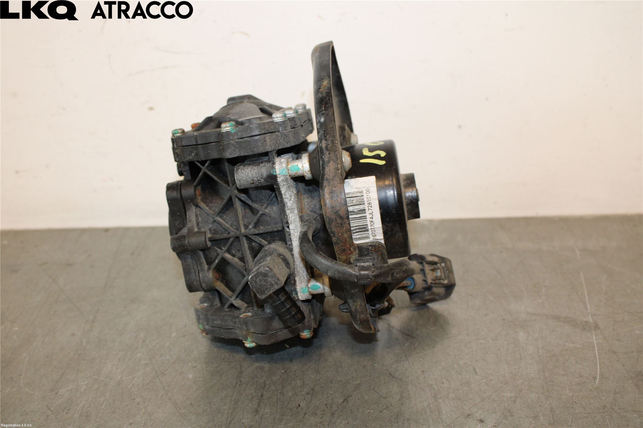 BYD ETP3 T3 22- Vakuumpump