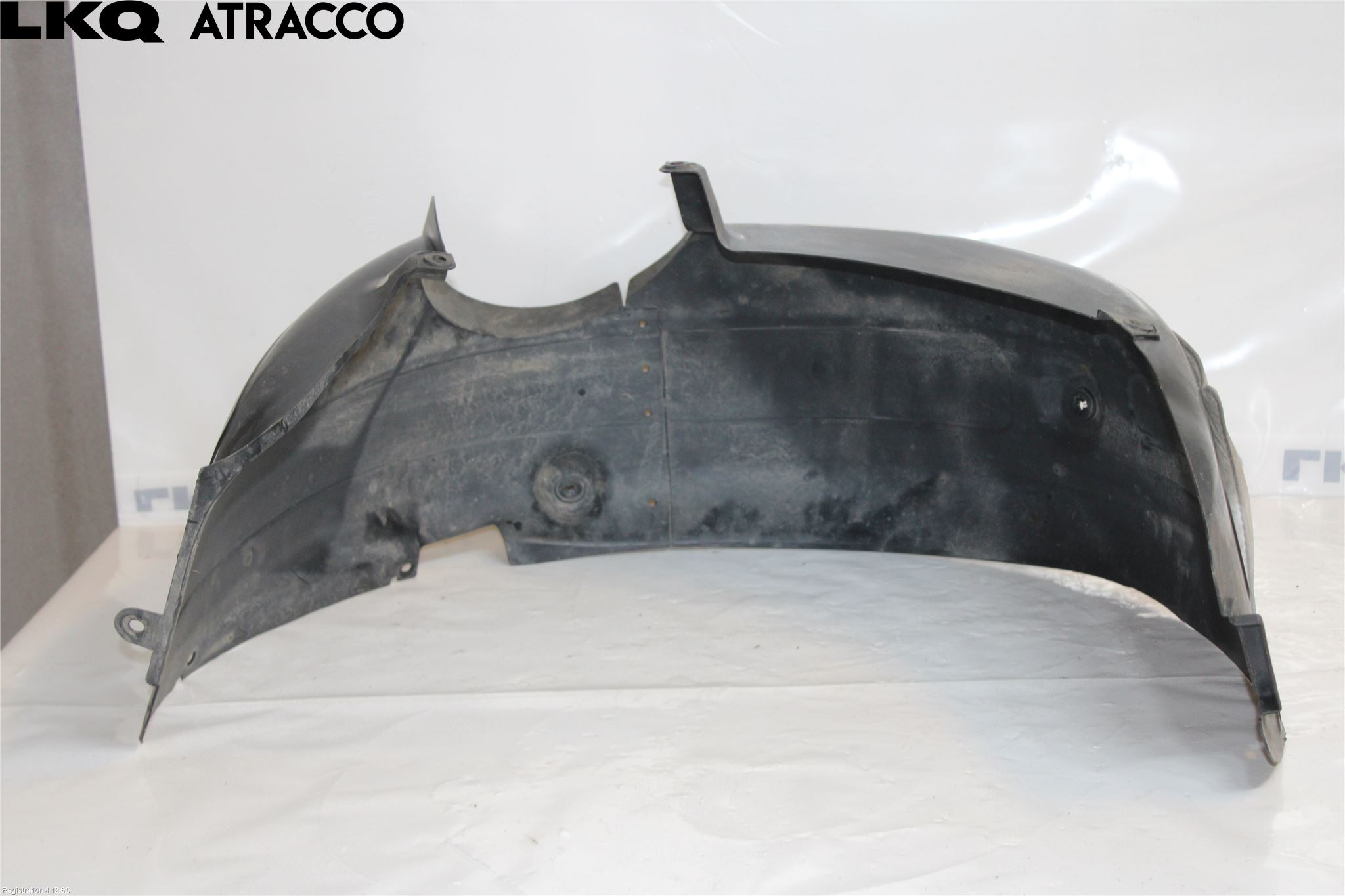 Kia SOUL 09- Skärm Inner