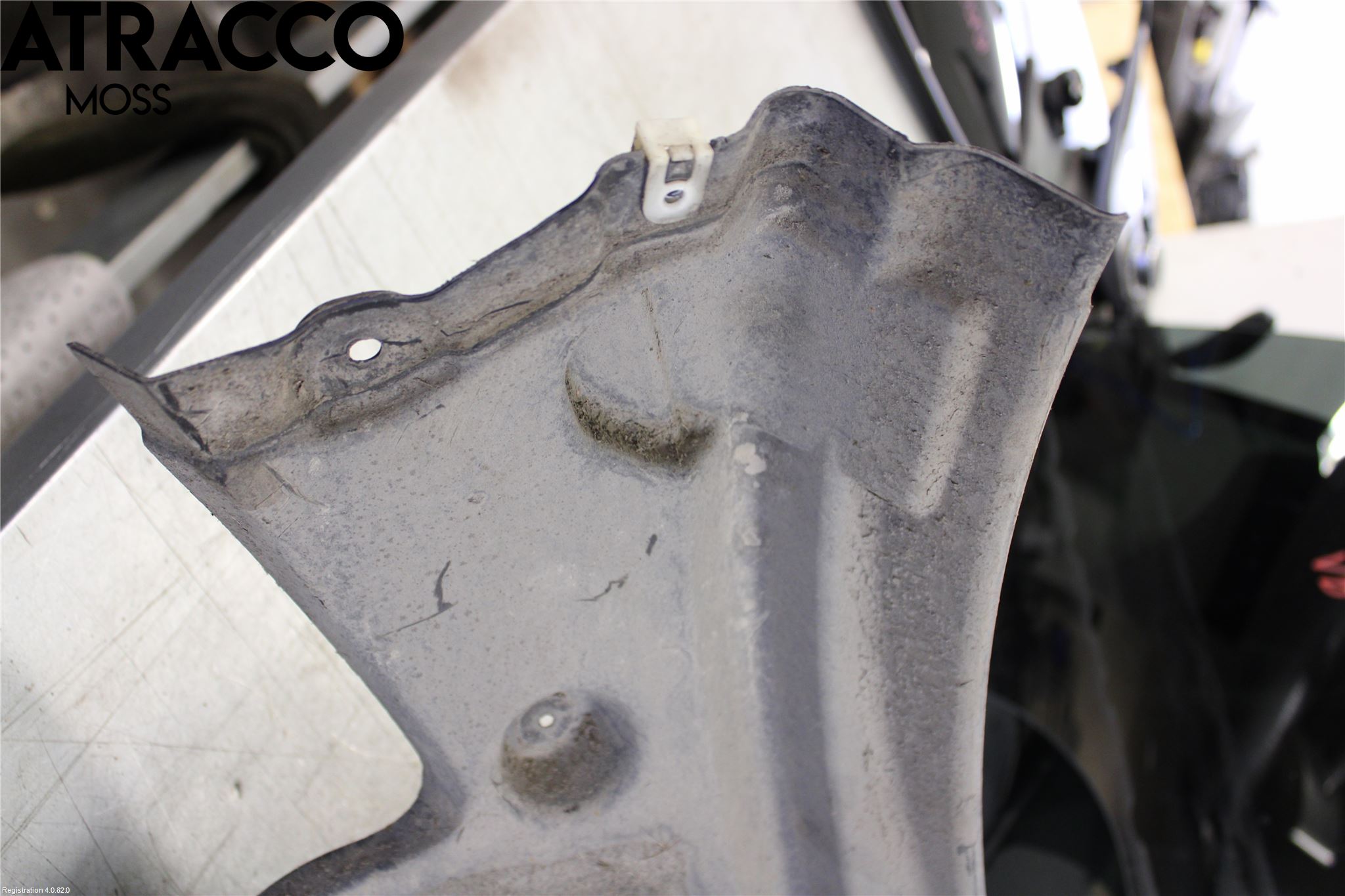 BMW 5 G30/G31/F90 17-23 Skärm Inner