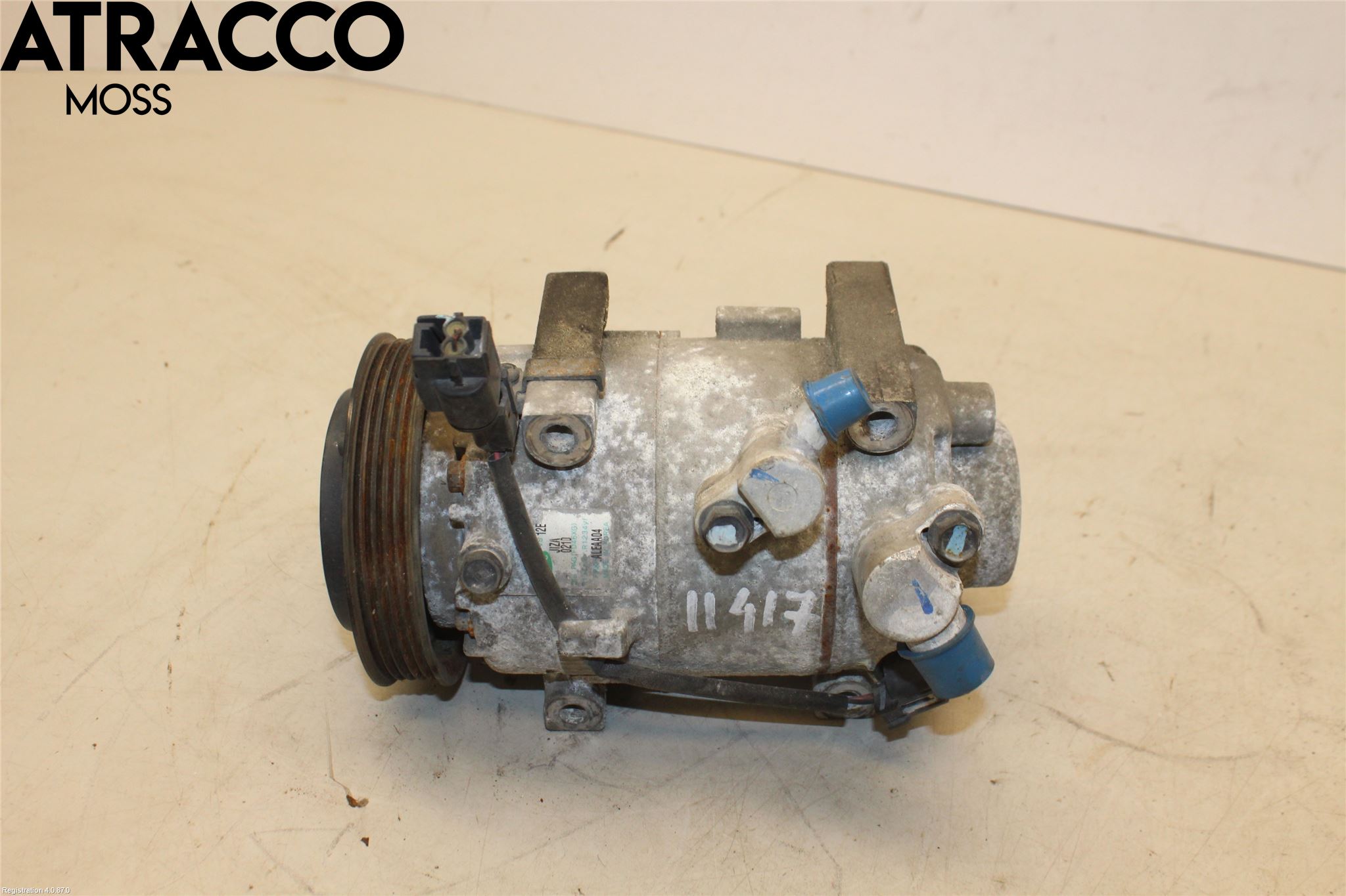 Hyundai i20 GB 15-20 Ac Kompressor
