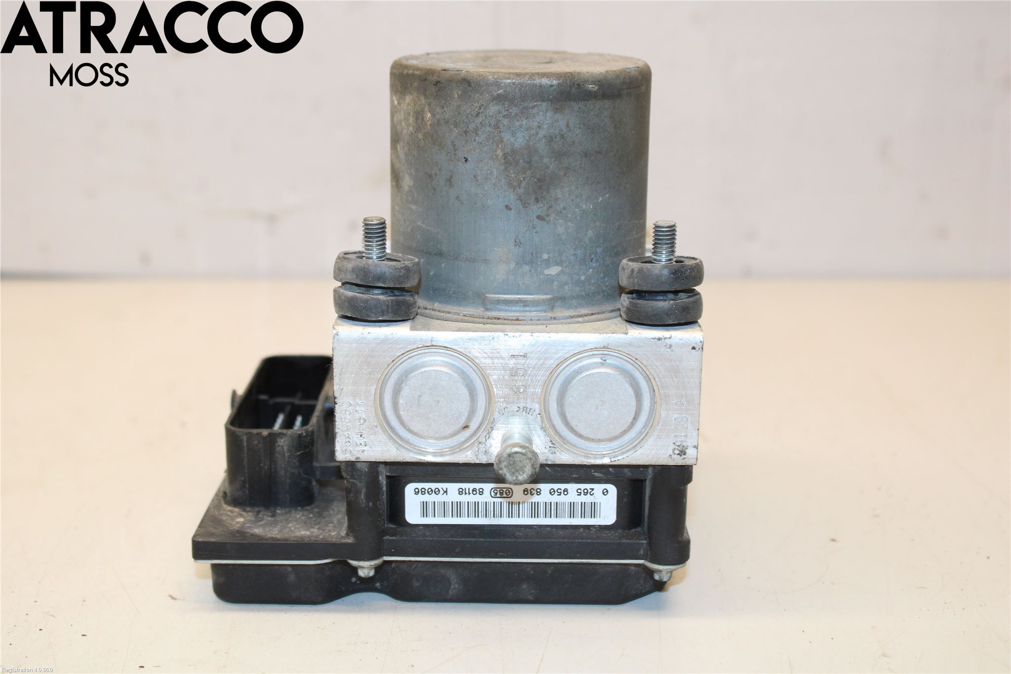 Audi ALLROAD 06-11 Abs Hydraulaggregat