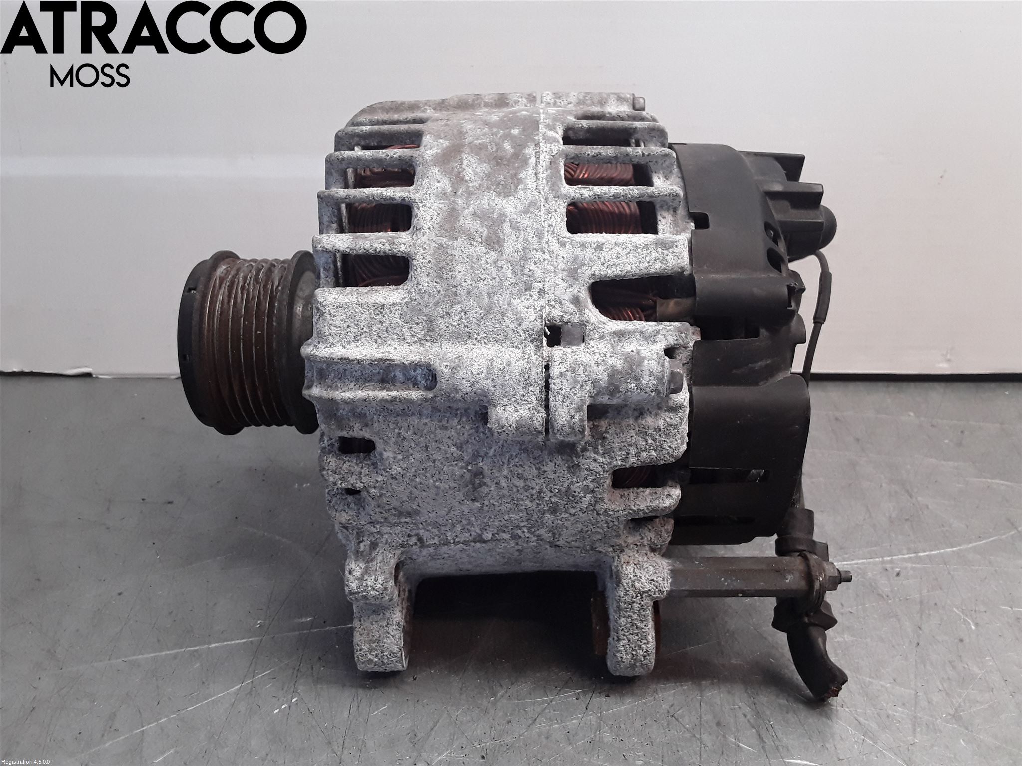 Volkswagen VW TOURAN 10-15 Generator