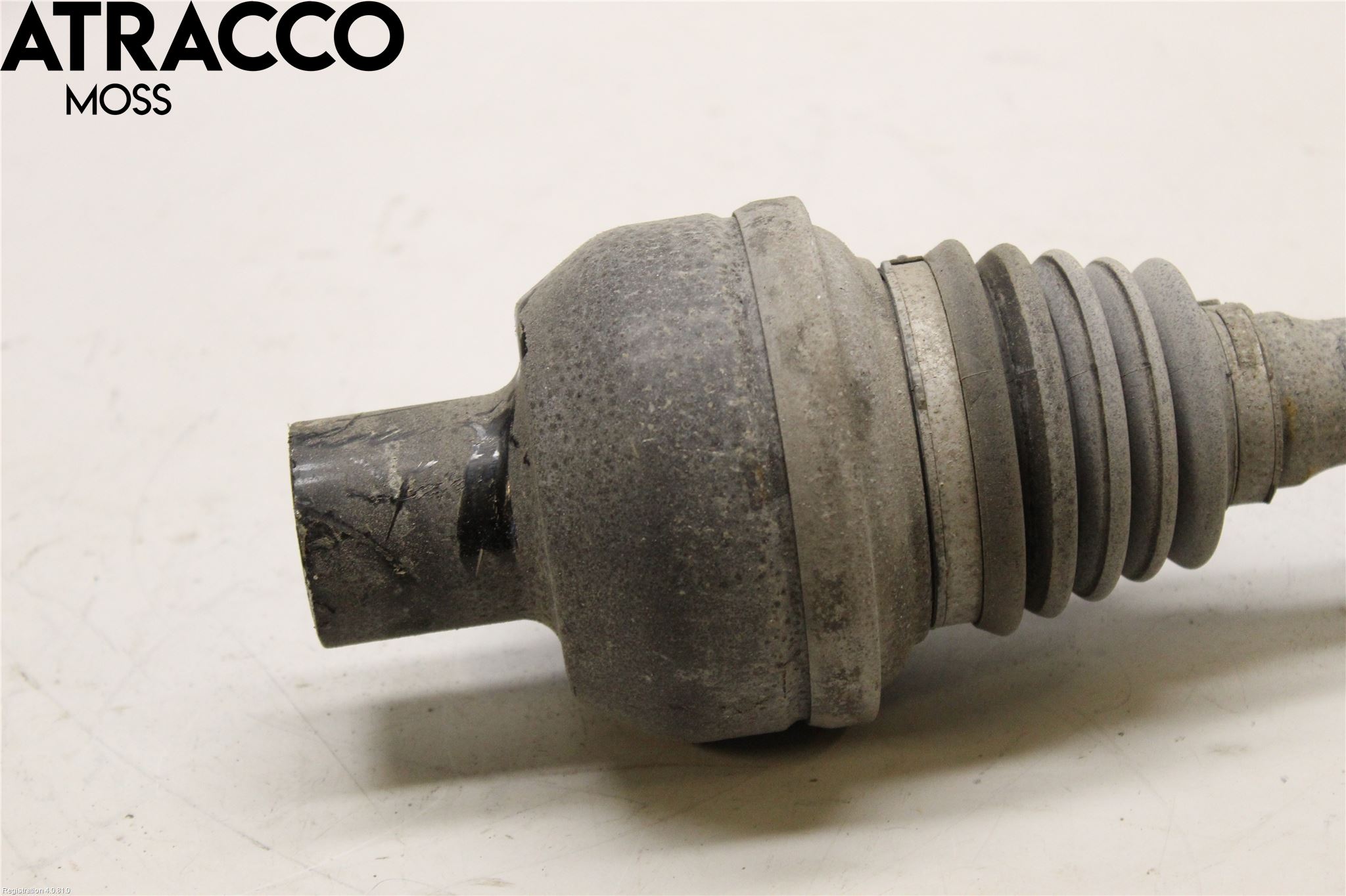 Mercedes-Benz MB EQC (N293) 20- Drivaxel Bak Vänster