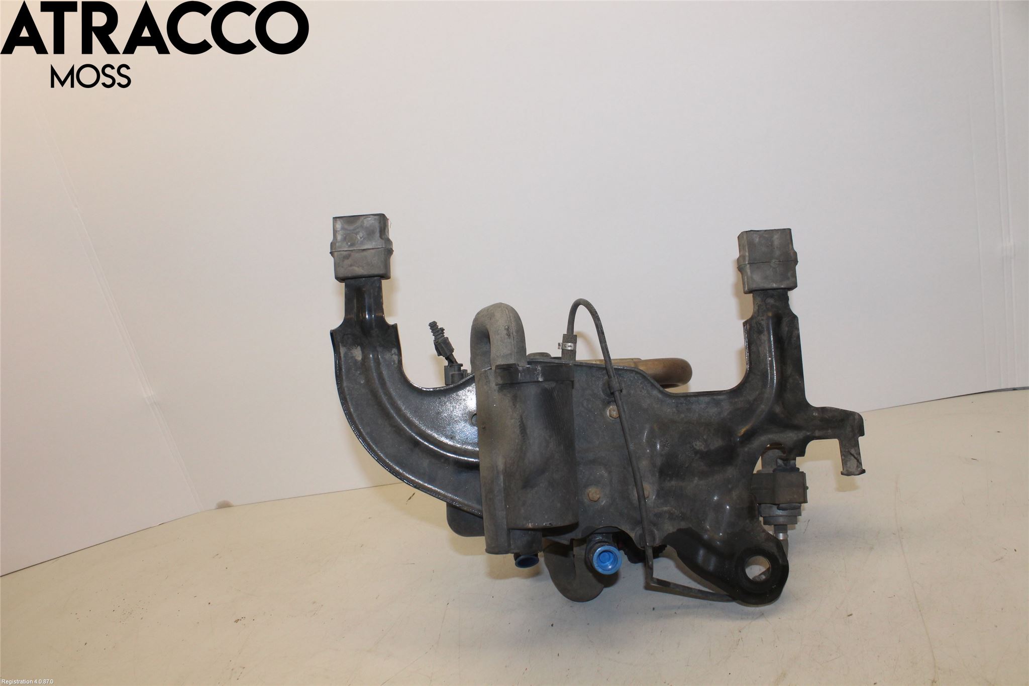 Volkswagen VW TRANSP/CARAVELLE (T6) 16-22 Dieselvärmare
