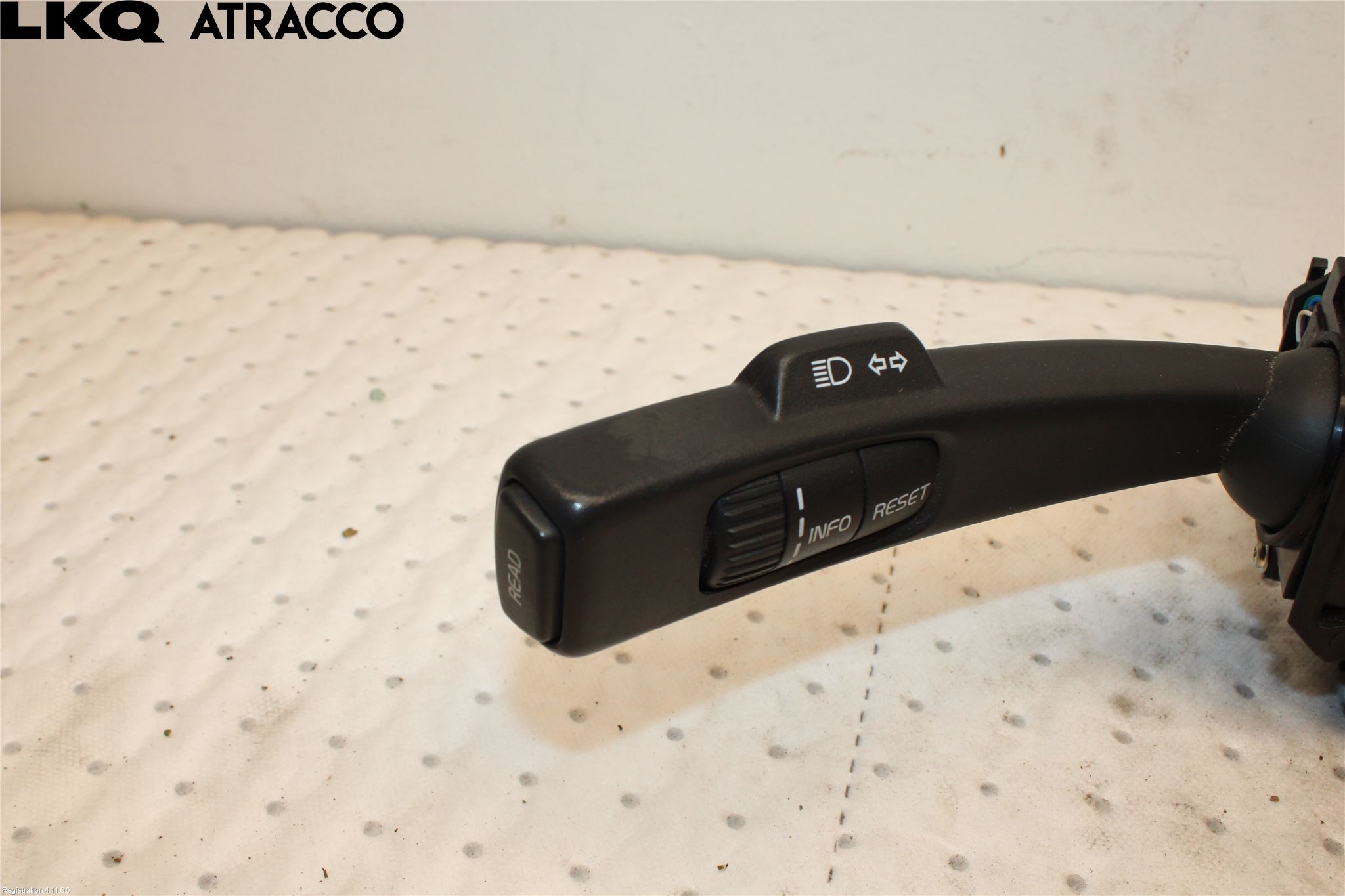 Volvo V60 11-13 Instrument Komb