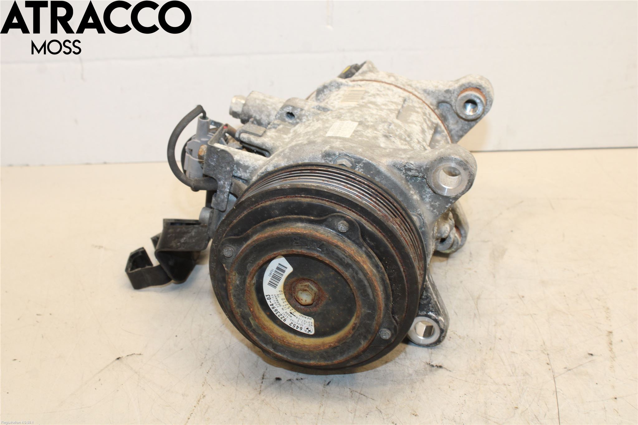 BMW 5 F10/F11/F18 09-17 Ac Kompressor