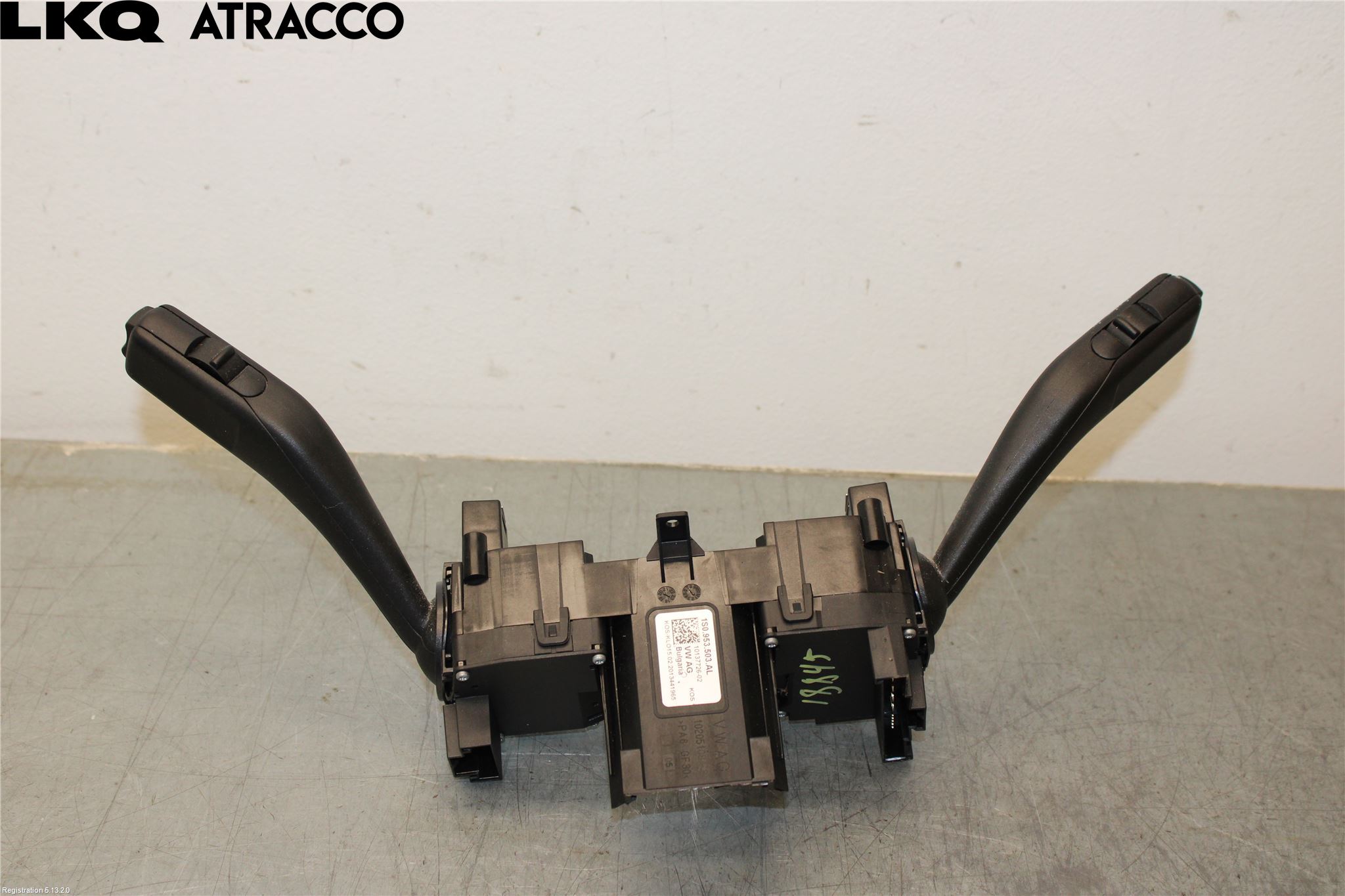 Skoda CITIGO / CITIGO E IV Spakcentral