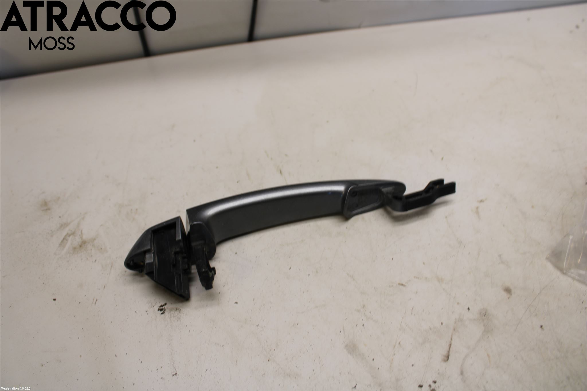 BMW 1 E87/81 5D/3D 03-11 Dörrhandtag Yttre Hö