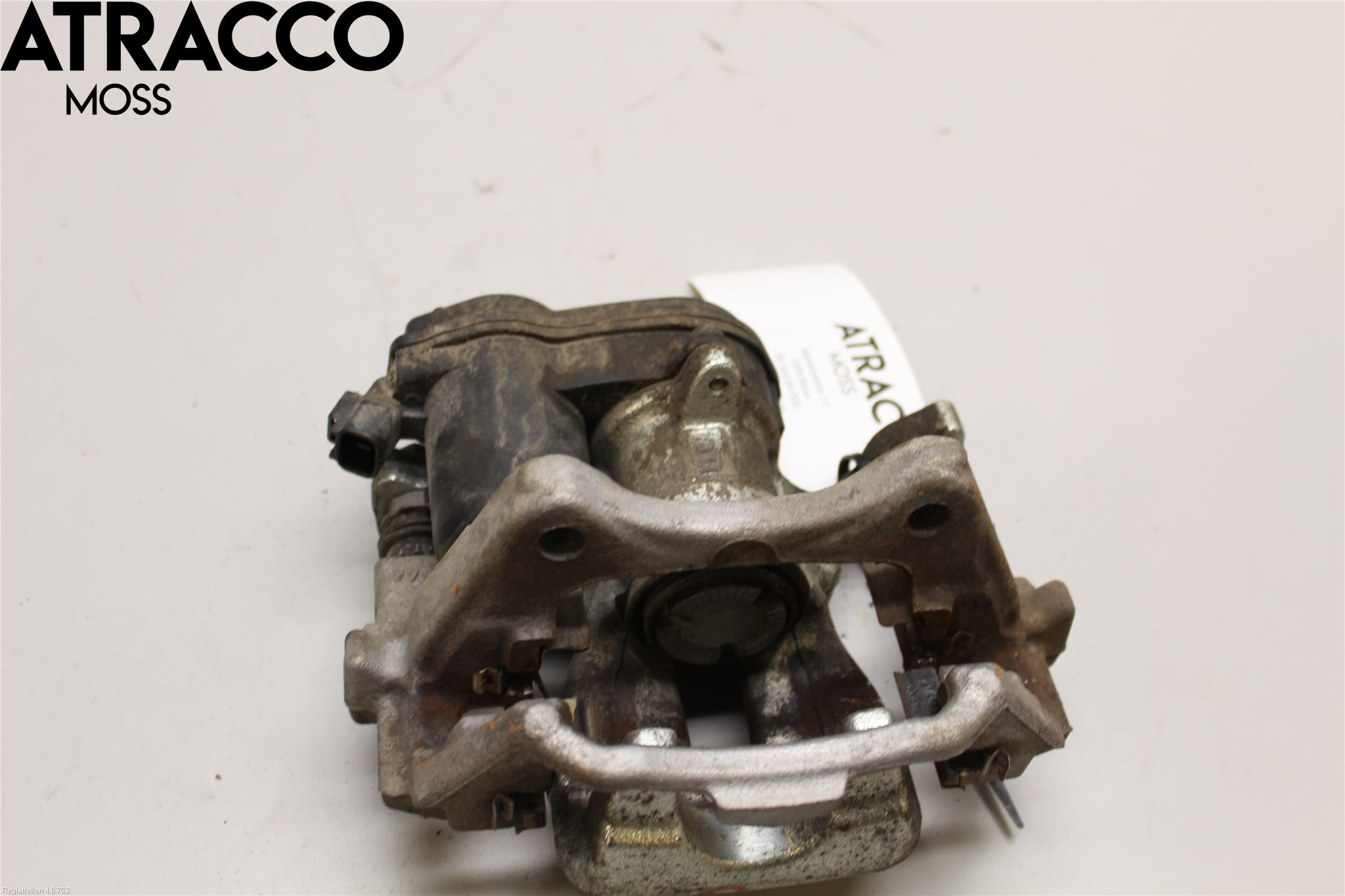 Toyota COROLLA 19- Bromsok Bak Höger