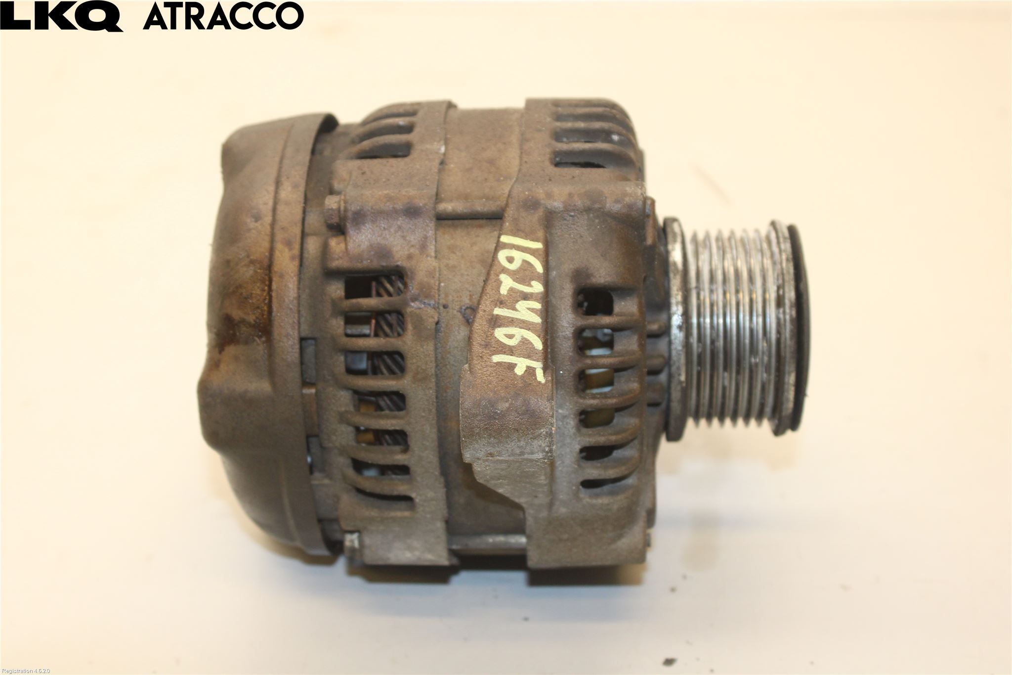 Toyota LANDCRUISER J150 10-23 Generator