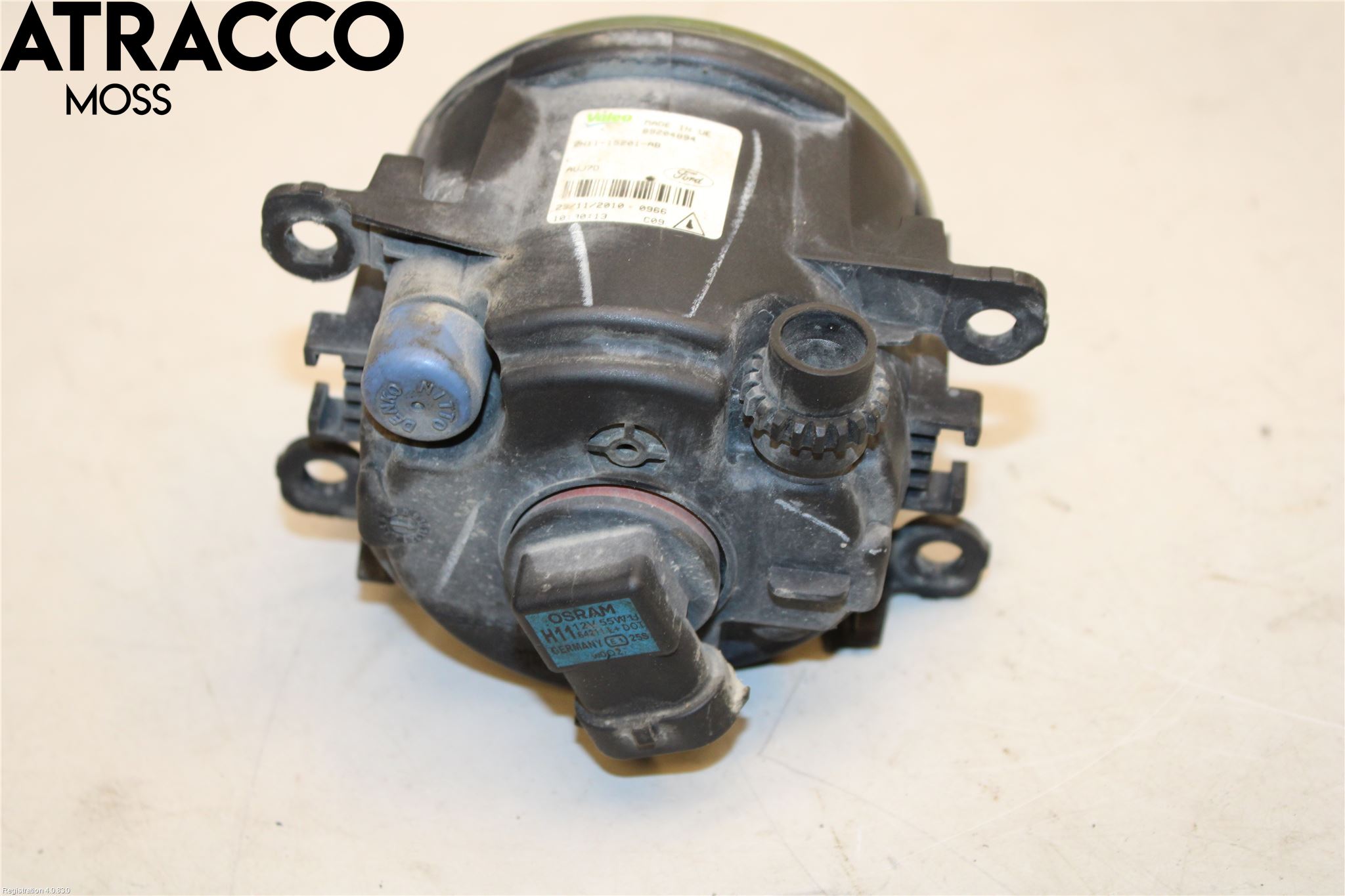Ford FOCUS 08-11 Dimljus-Varselljus Fram