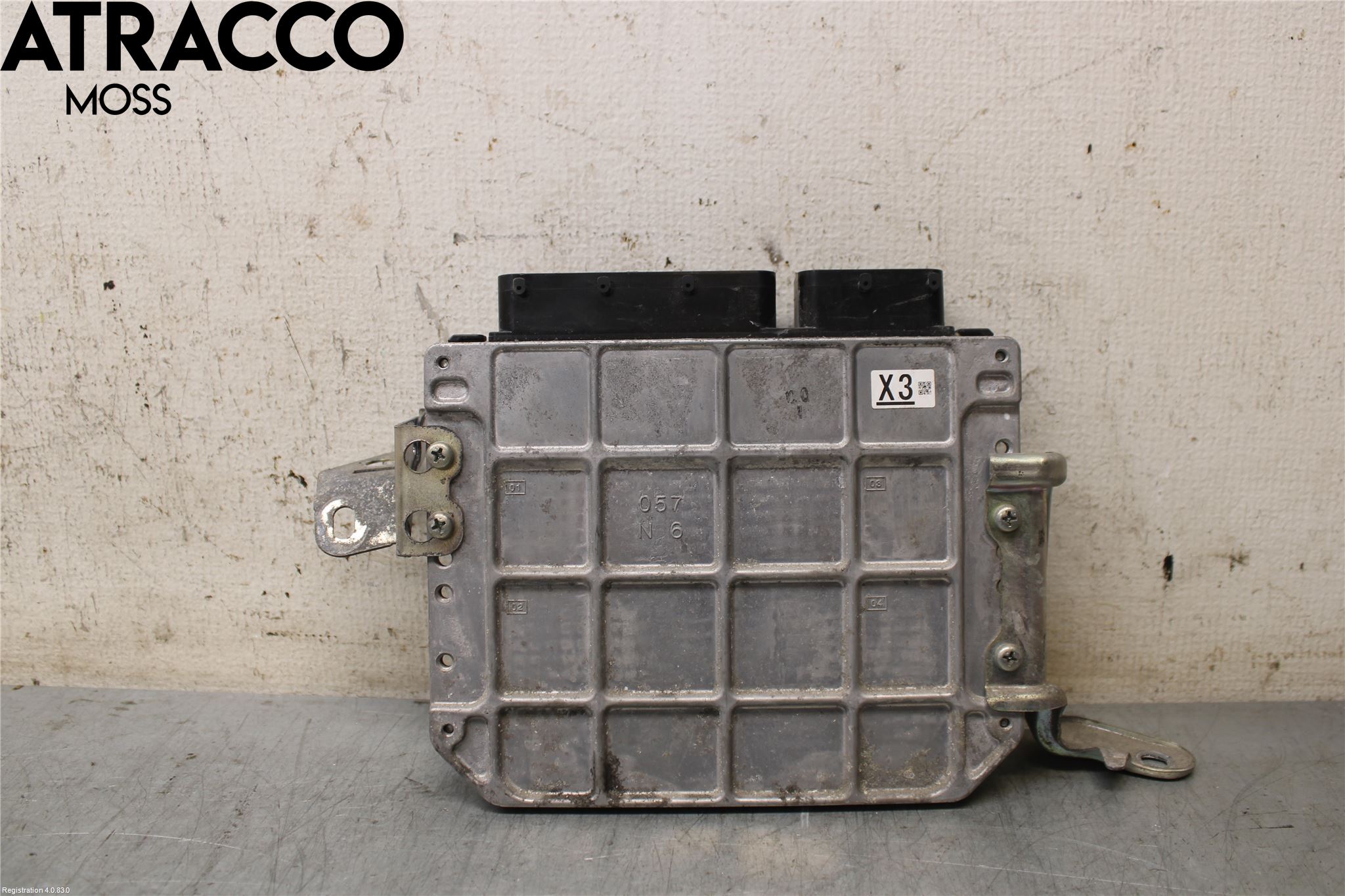 Toyota PRIUS ZVW30 09-20 Styrenhet Insprut Bensin