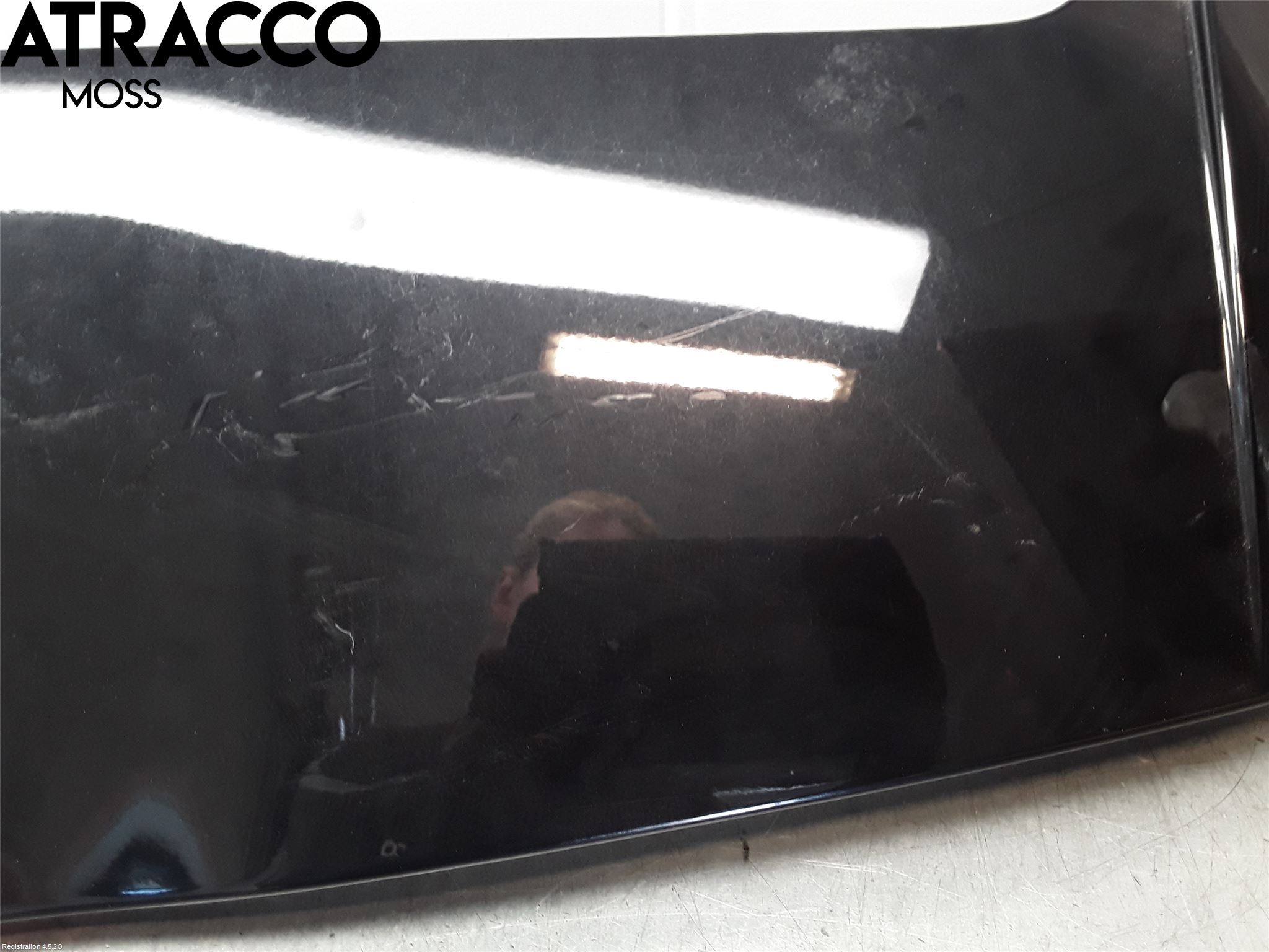 Kia NIRO (DE) 17-22 Spoiler Bak