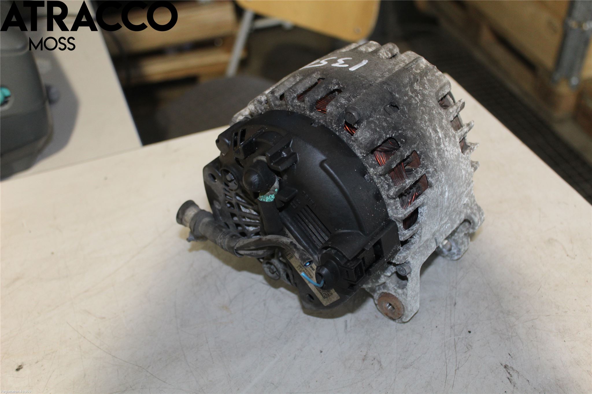 Skoda OCTAVIA (5E) 13-20 Generator