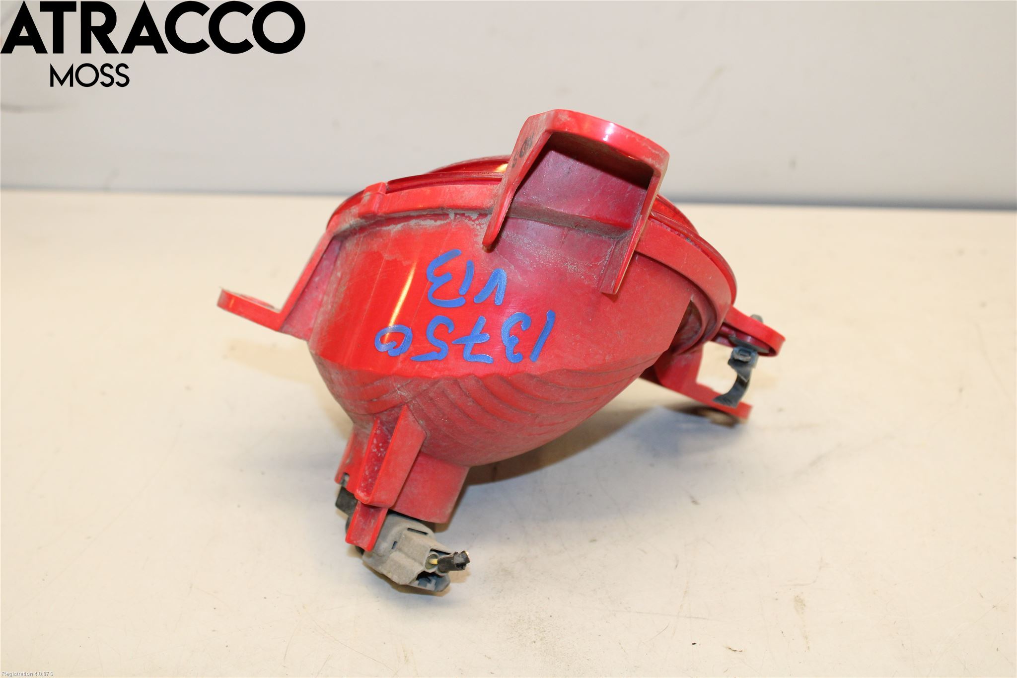 Kia SOUL 09- Backlampa