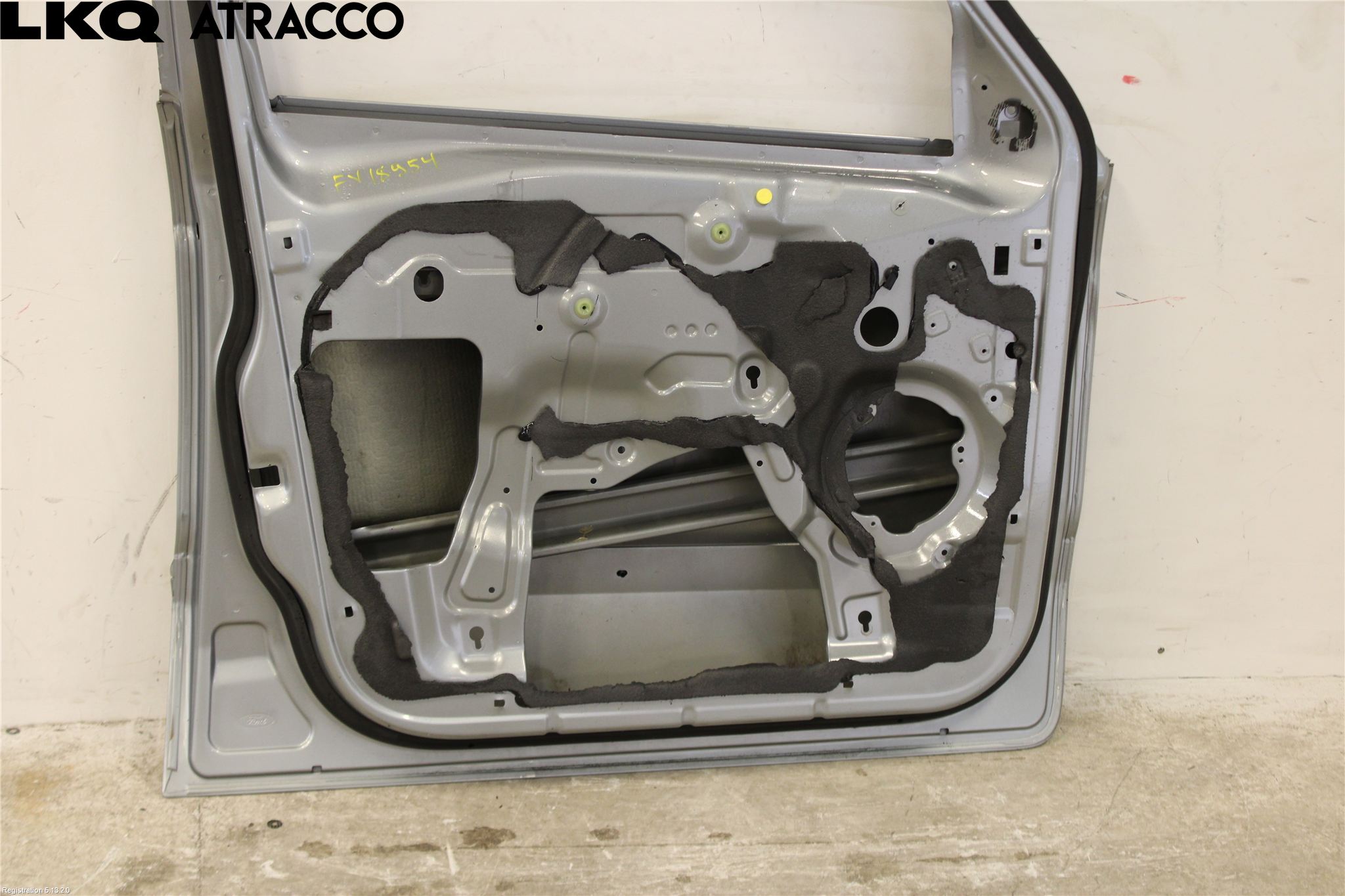 Ford GALAXY 06-15 Dörr Fram Vänster