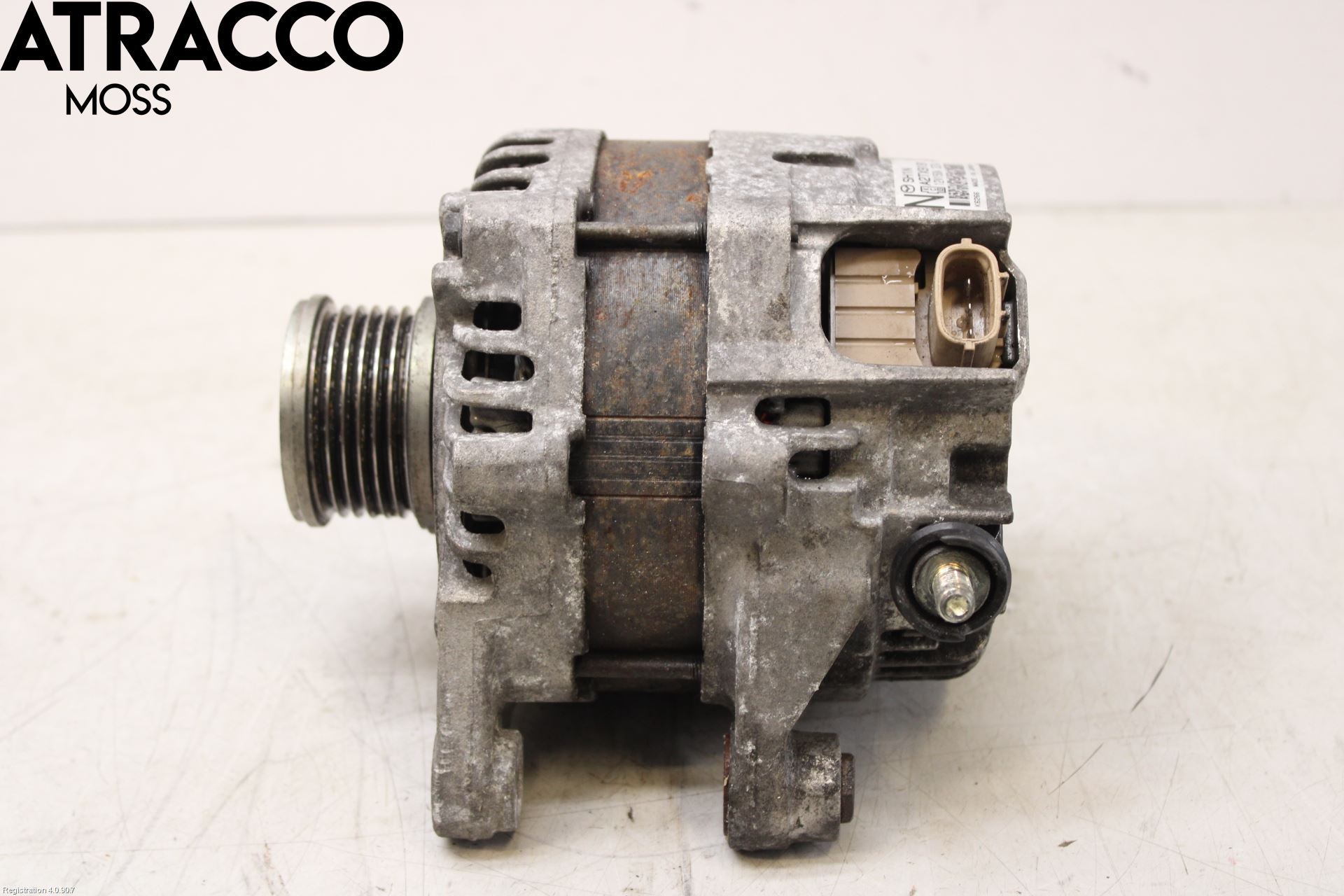 Mazda 6 13- Generator