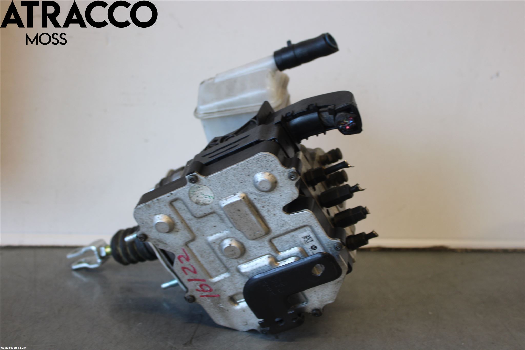 Hyundai IONIQ AE 17-22 Abs Hydraulaggregat