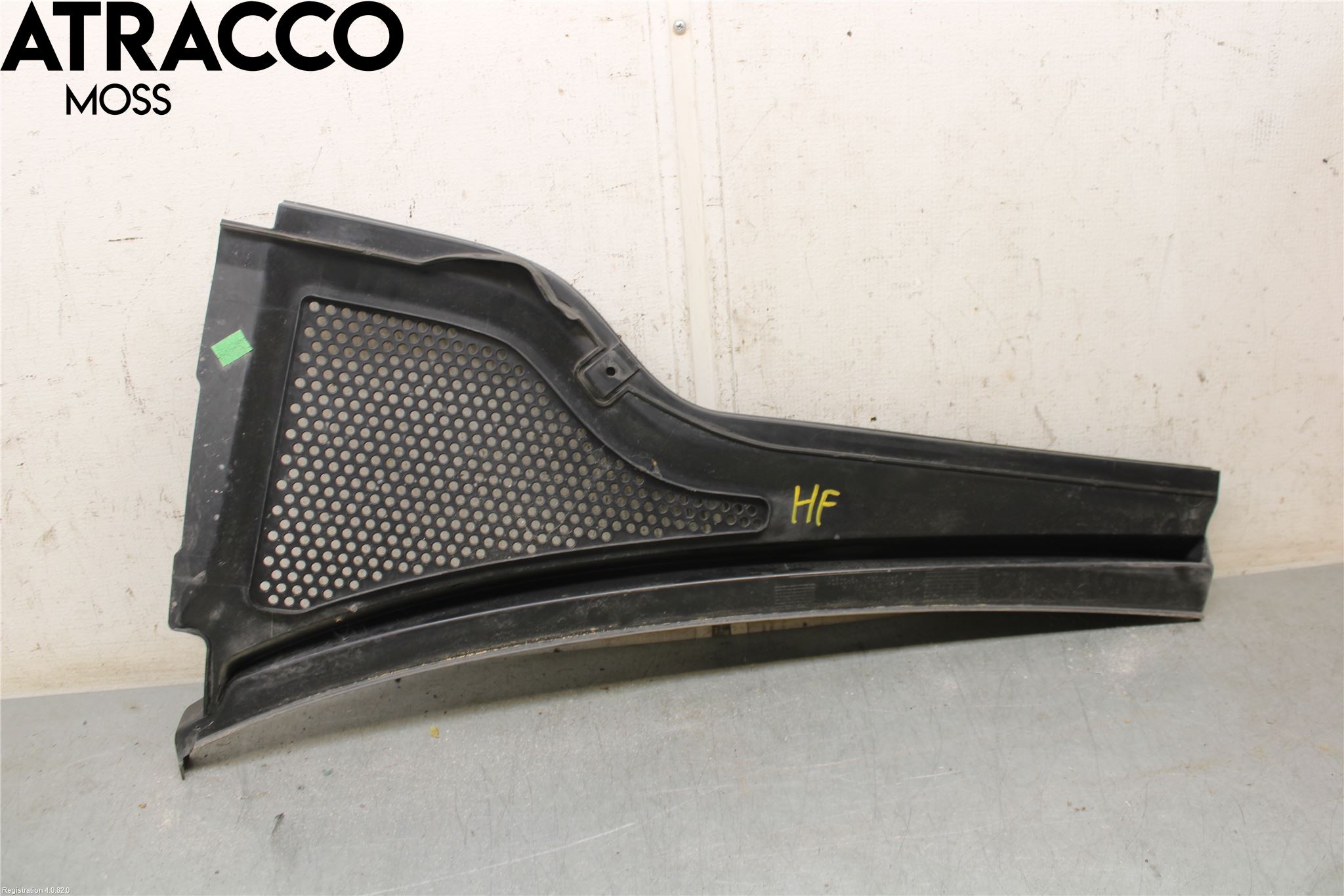 Volkswagen VW GOLF / E-GOLF VII 13-20 Torpedplåt-Torpedplast