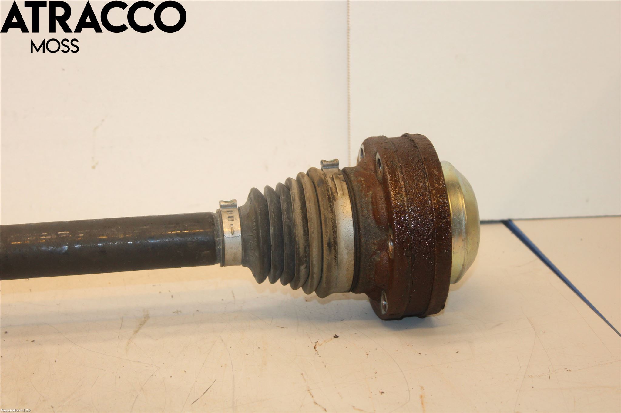 Audi A6 ALLROAD 12-18 Drivaxel Bak Höger