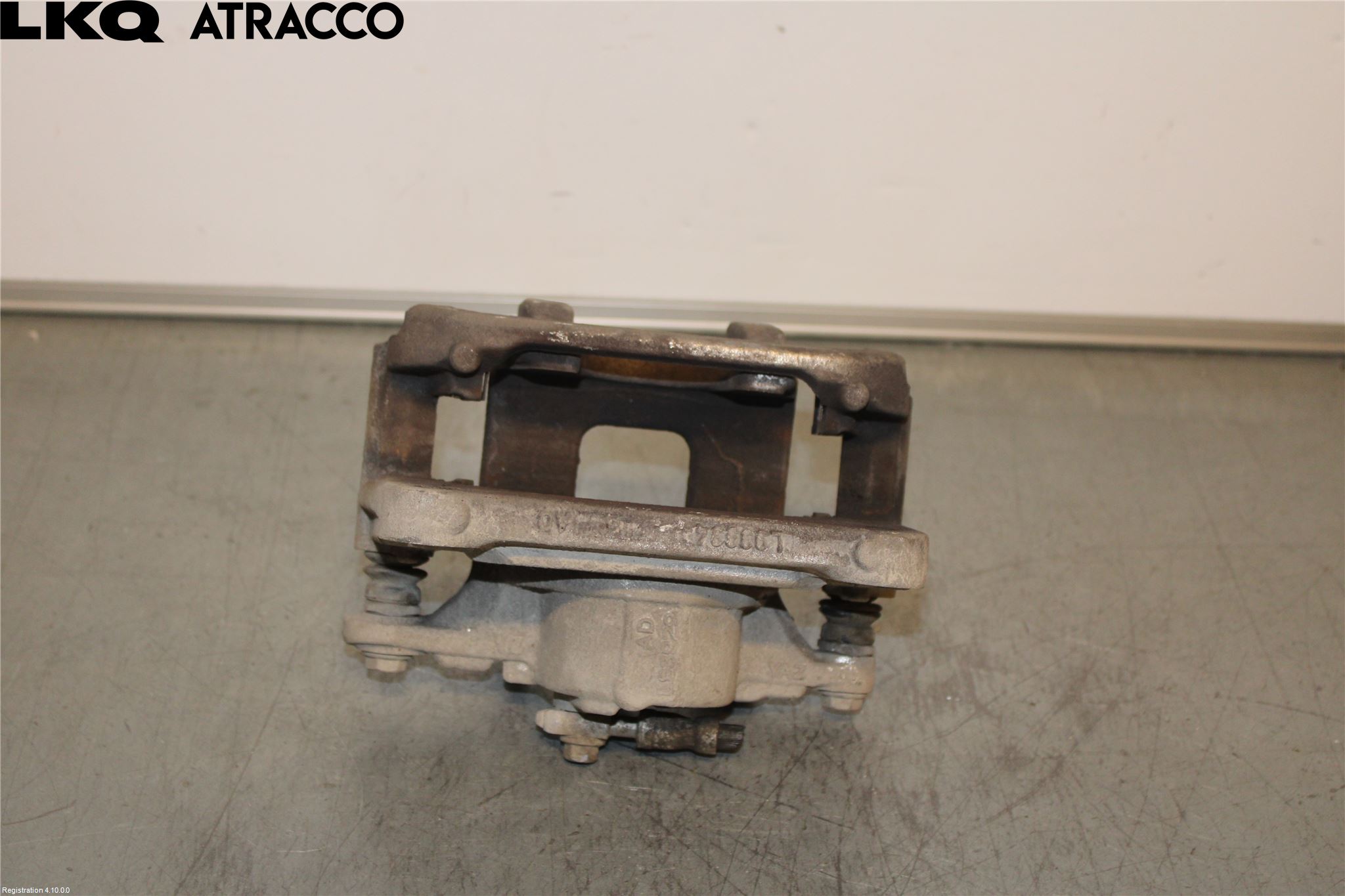 Volkswagen VW ID.3 21- Bromsok Fram Höger