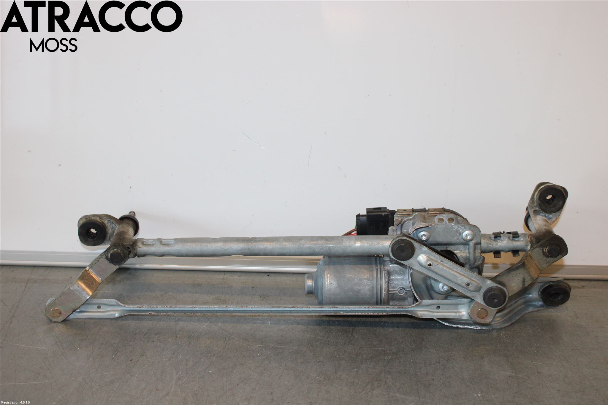 Volkswagen VW GOLF / E-GOLF VII 13-20 Torkarmotor Vindruta