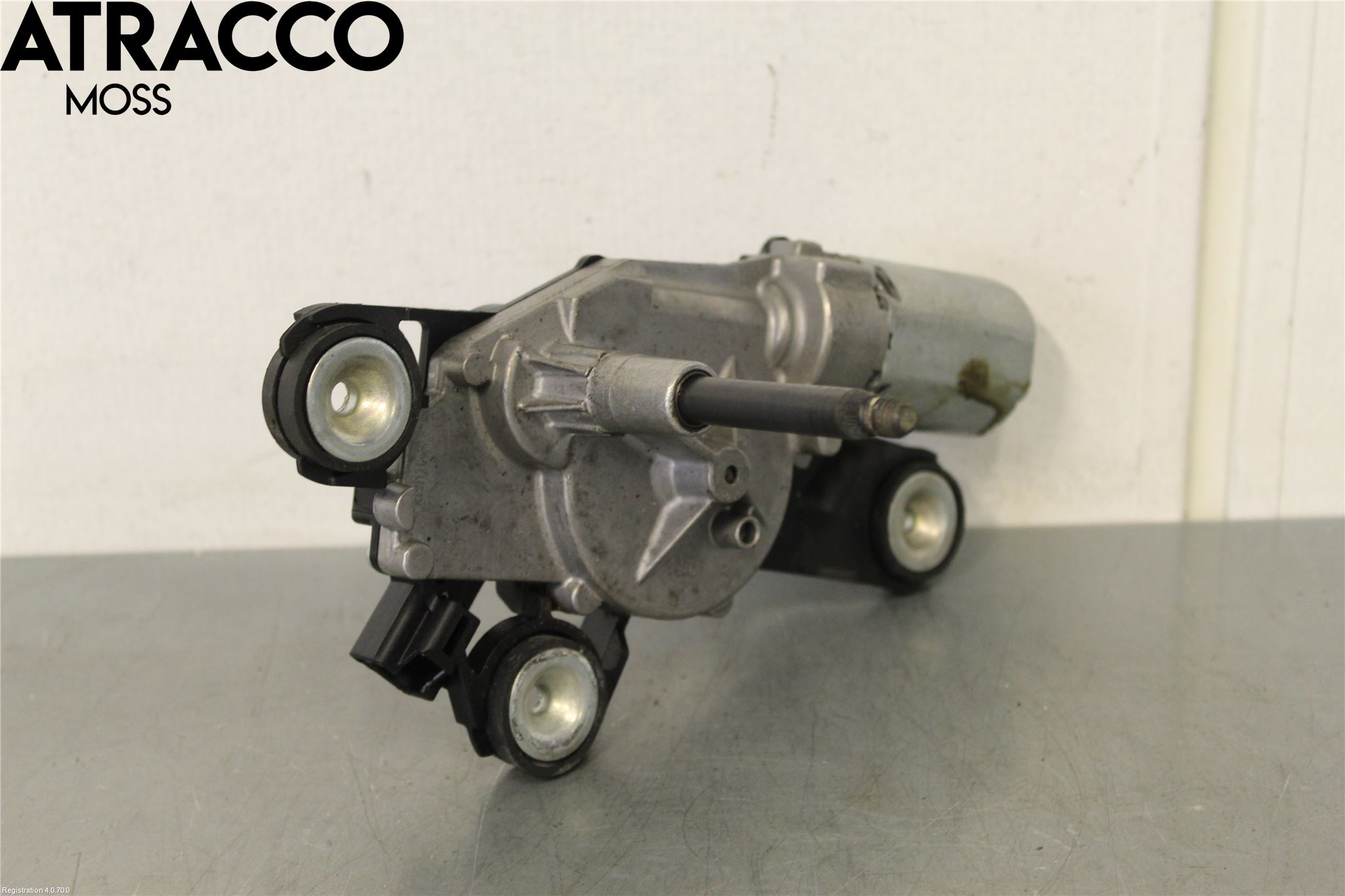 Ford MONDEO 07-15 Torkarmotor Baklucka