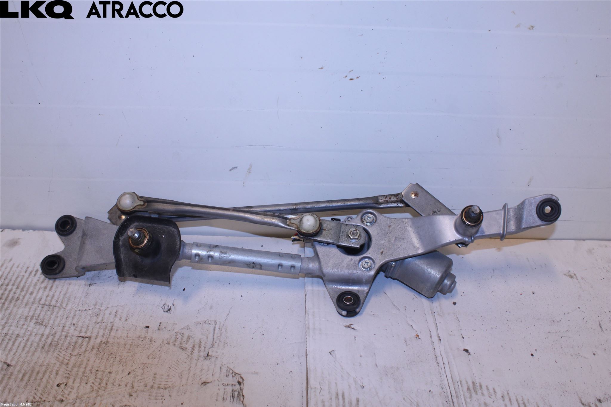 Suzuki ACROSS 21- Torkarmotor Vindruta