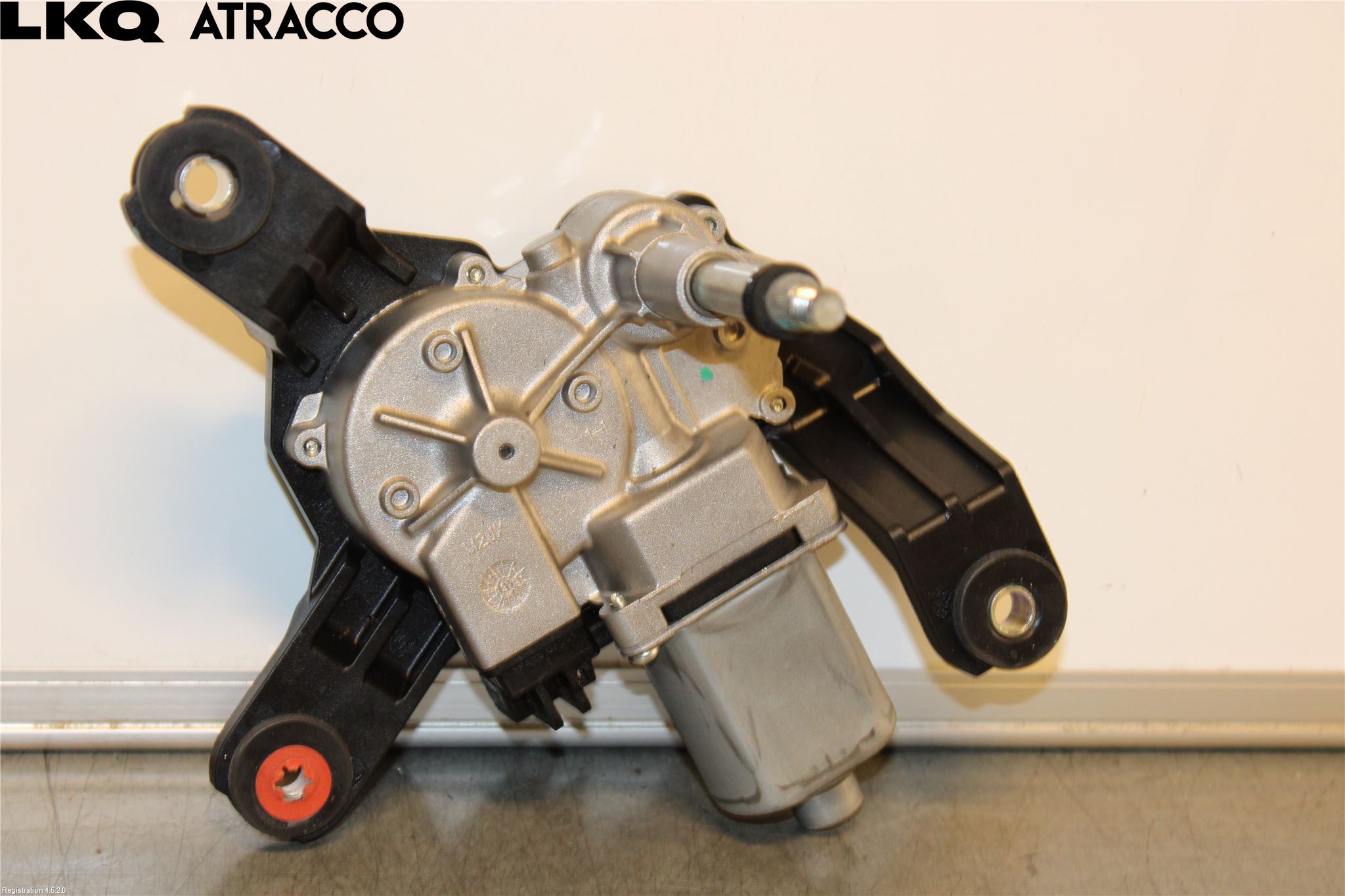 Opel ASTRA K 16-22 Torkarmotor Baklucka