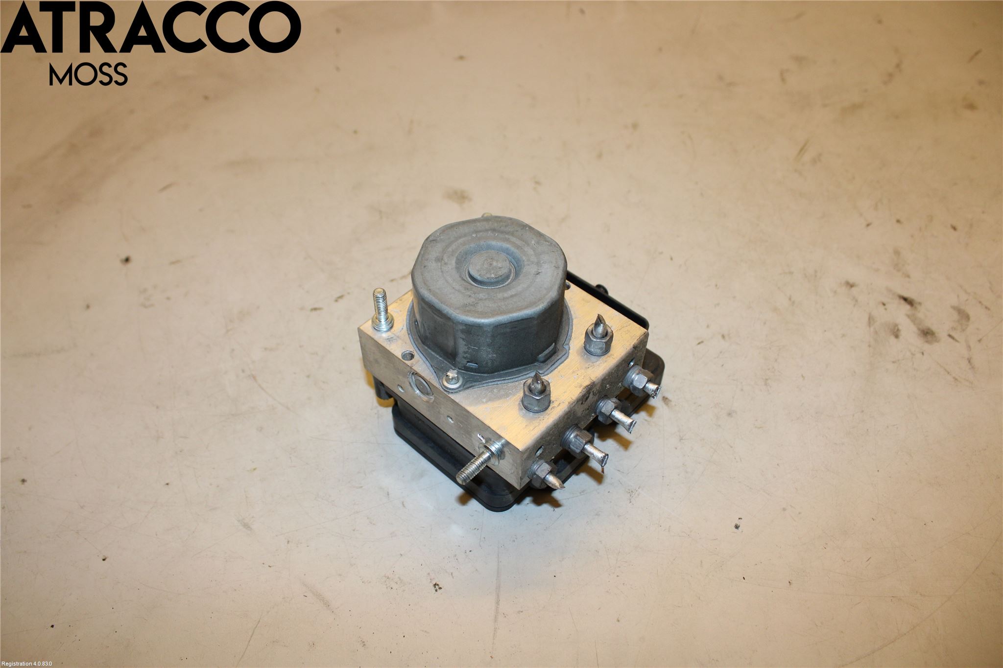 Renault ZOE/E-TECH 13- Abs Hydraulaggregat