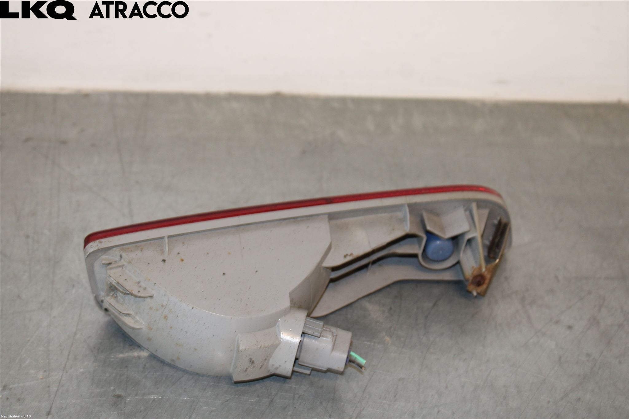Mitsubishi OUTLANDER 13-21 Backlampa