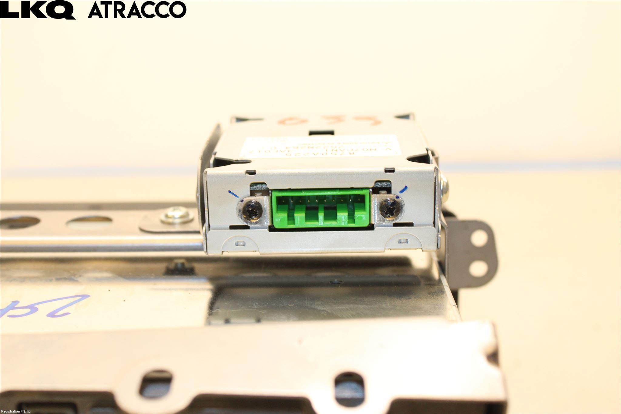 Peugeot 4008 Gps Navigator