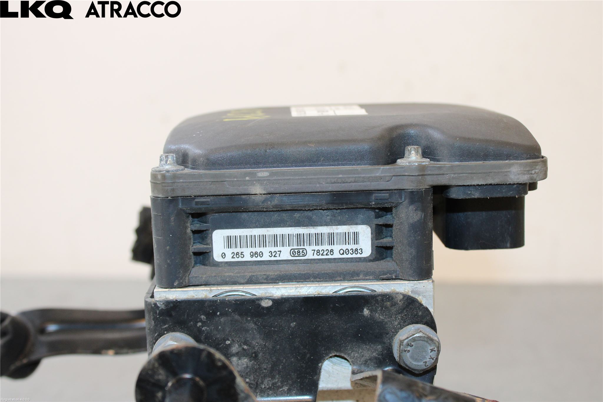 BMW 5 E60/61 Sed/Tou 02-10 Abs Hydraulaggregat