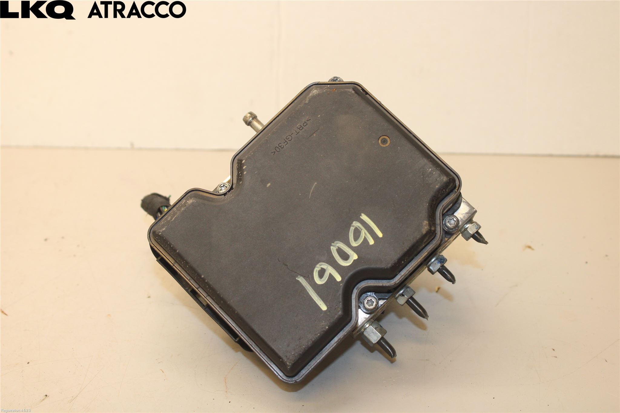 Nissan LEAF 18- Abs Hydraulaggregat