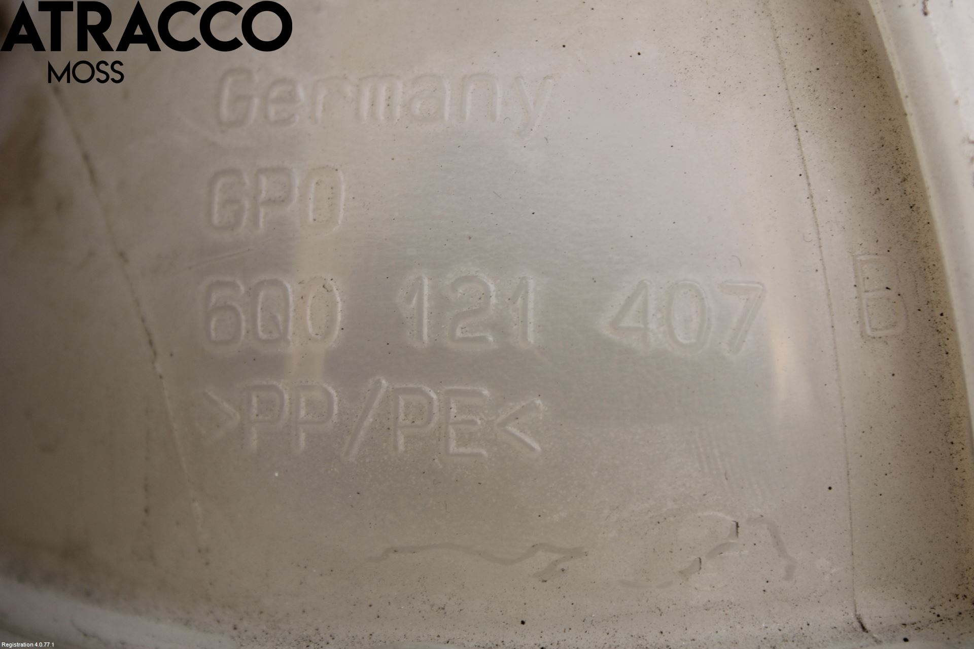 Audi A1/S1 11-18 Expansionstank