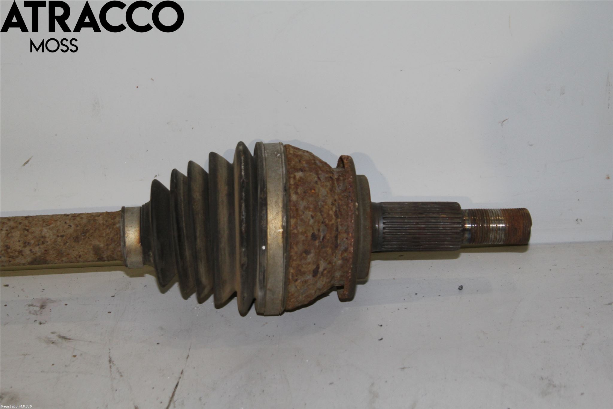 Toyota RAV4 13-18 Drivaxel Fram Höger