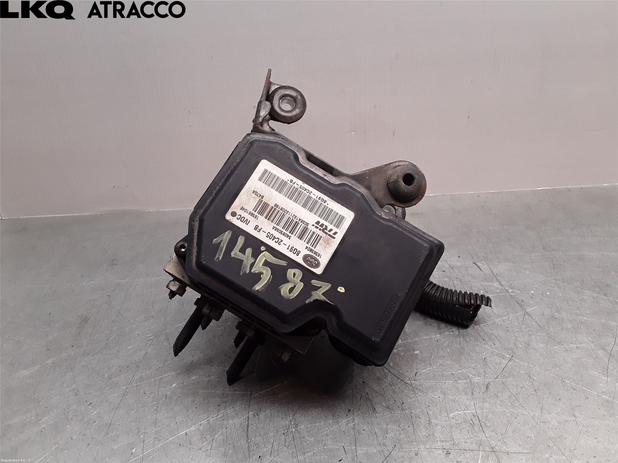 Ford GALAXY 06-15 Abs Hydraulpump