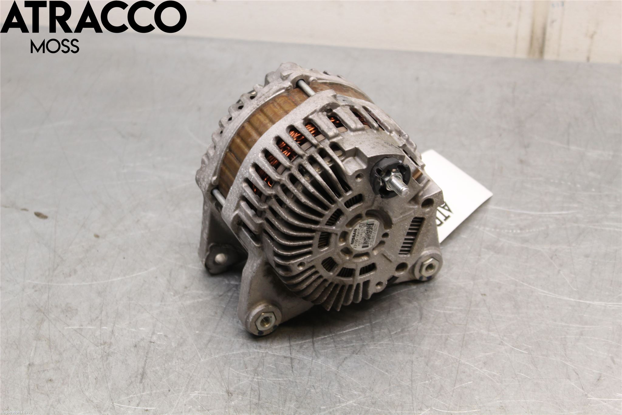 Nissan QASHQAI 10-14 Generator