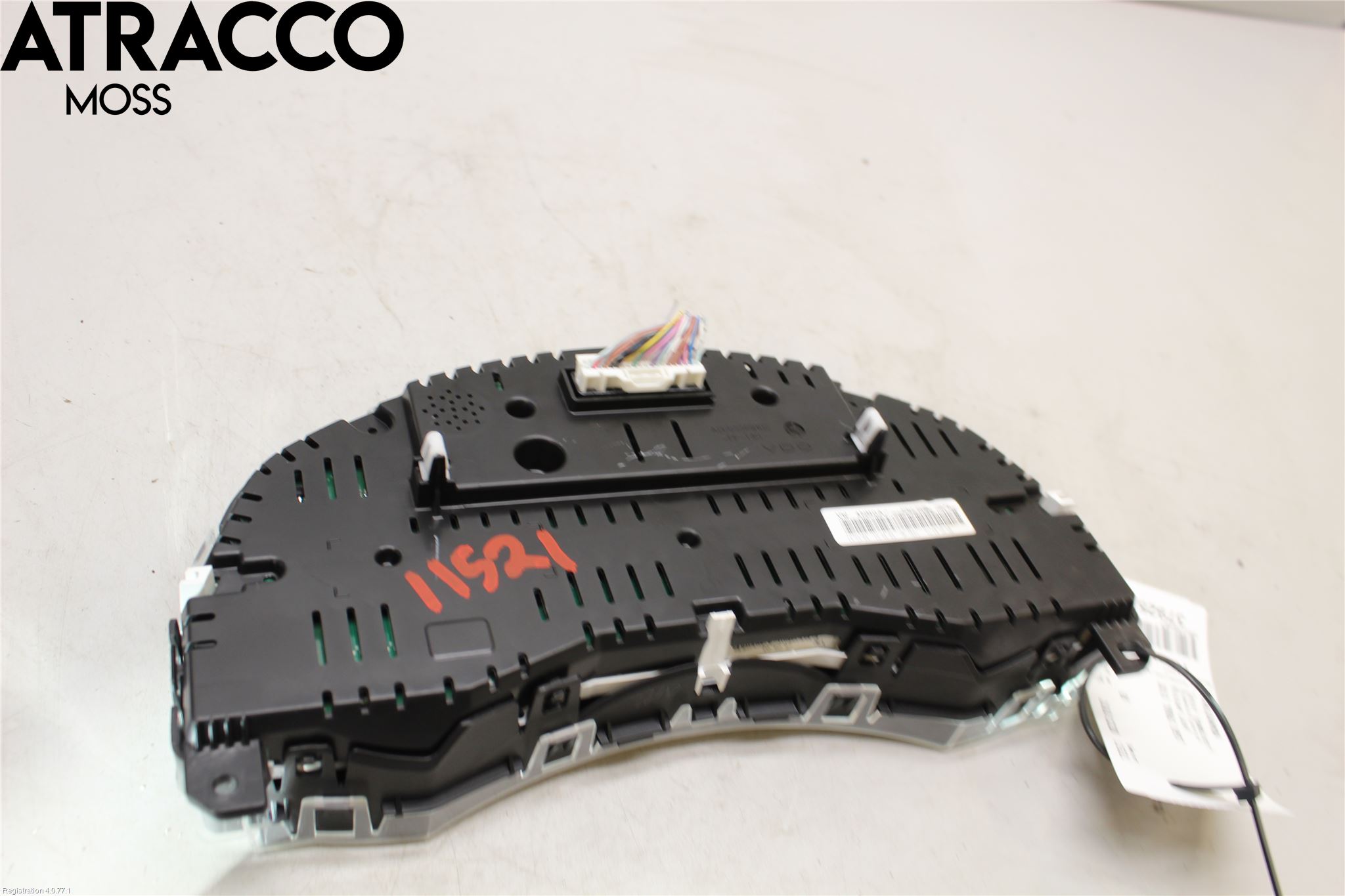 Nissan LEAF 11-17 Instrument Komb