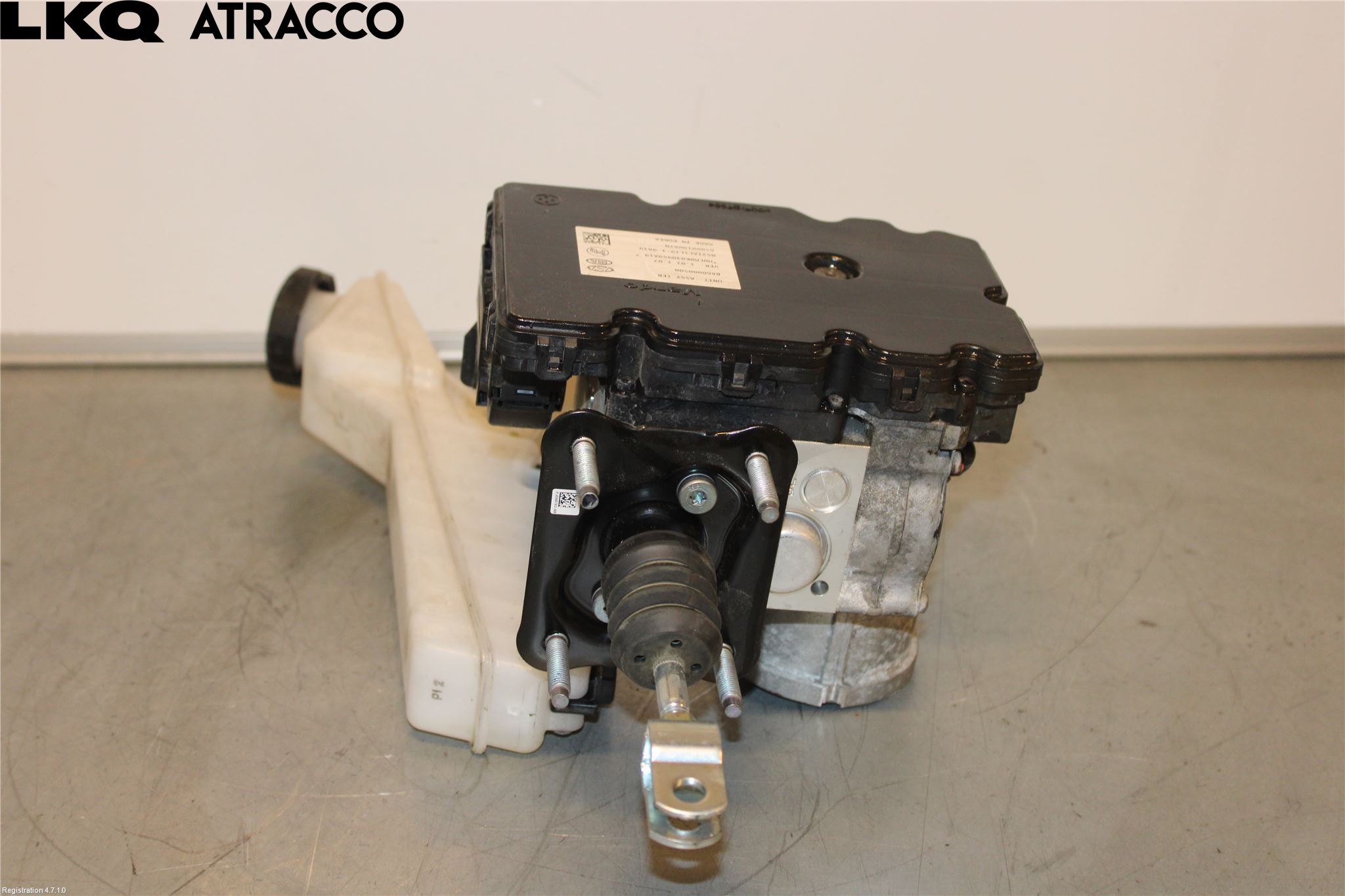 Kia NIRO (DE) 17-22 Bromskraftregulator
