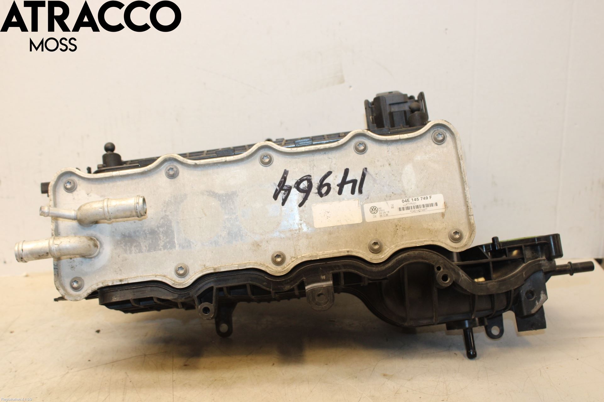 Skoda SUPERB 09-15 Grenrör Insug