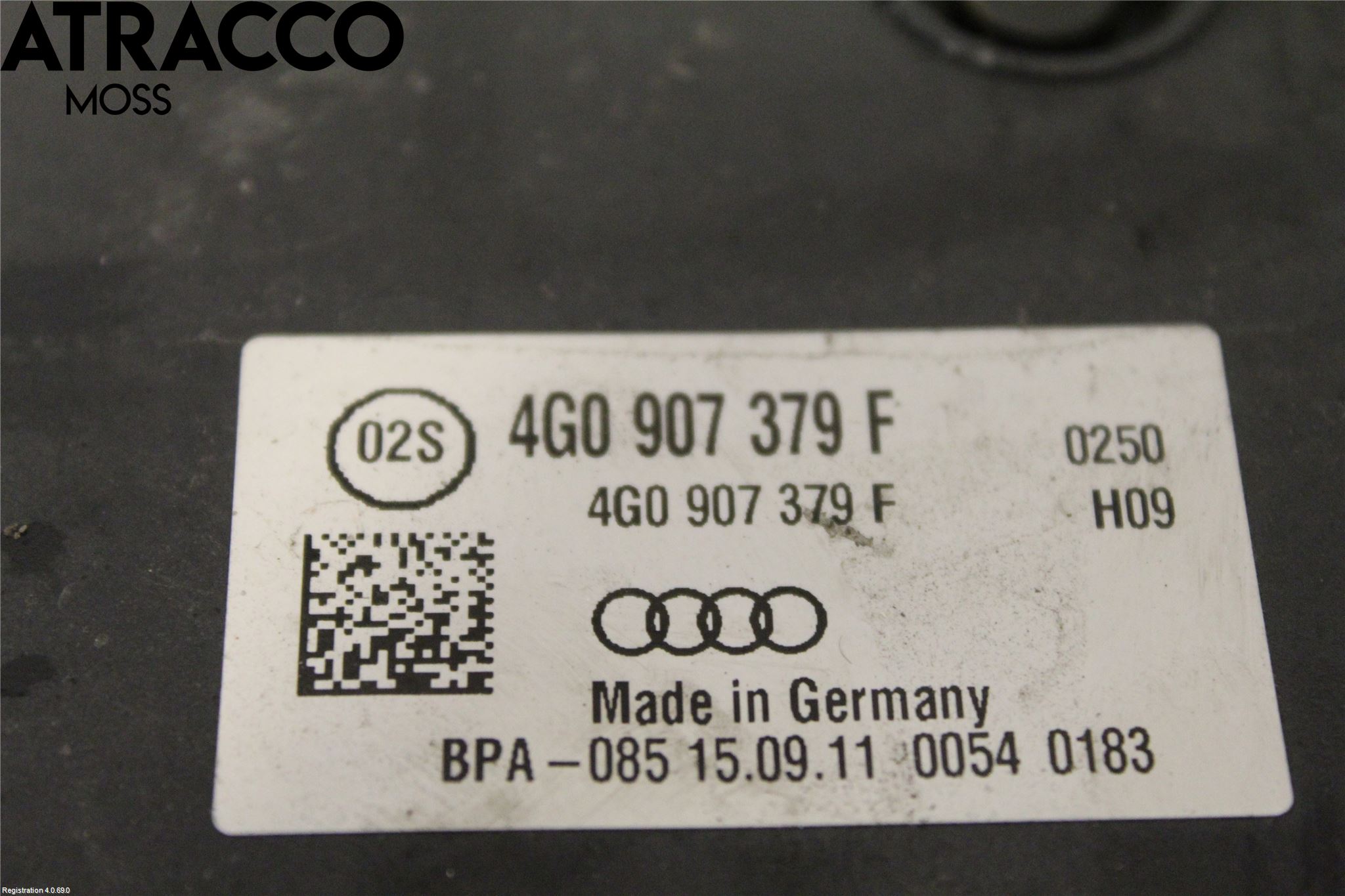 Audi A6/S6 4G 11-18 Abs Hydraulaggregat