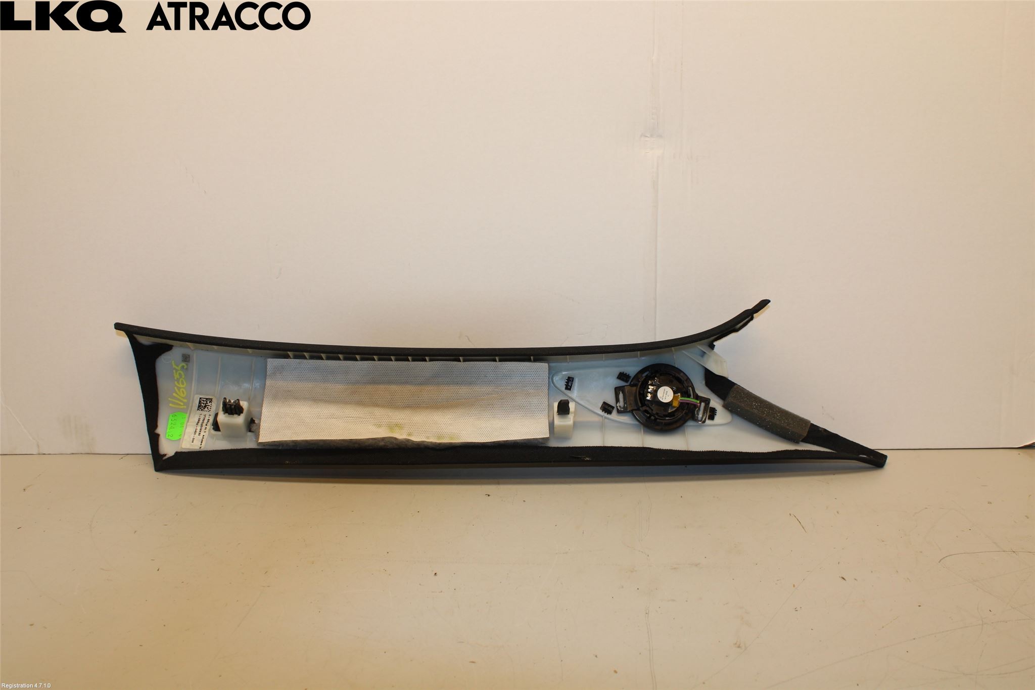 Mercedes-Benz MB A-KLASS (W177) 18- Inr Plastd A-B-C Stolpe